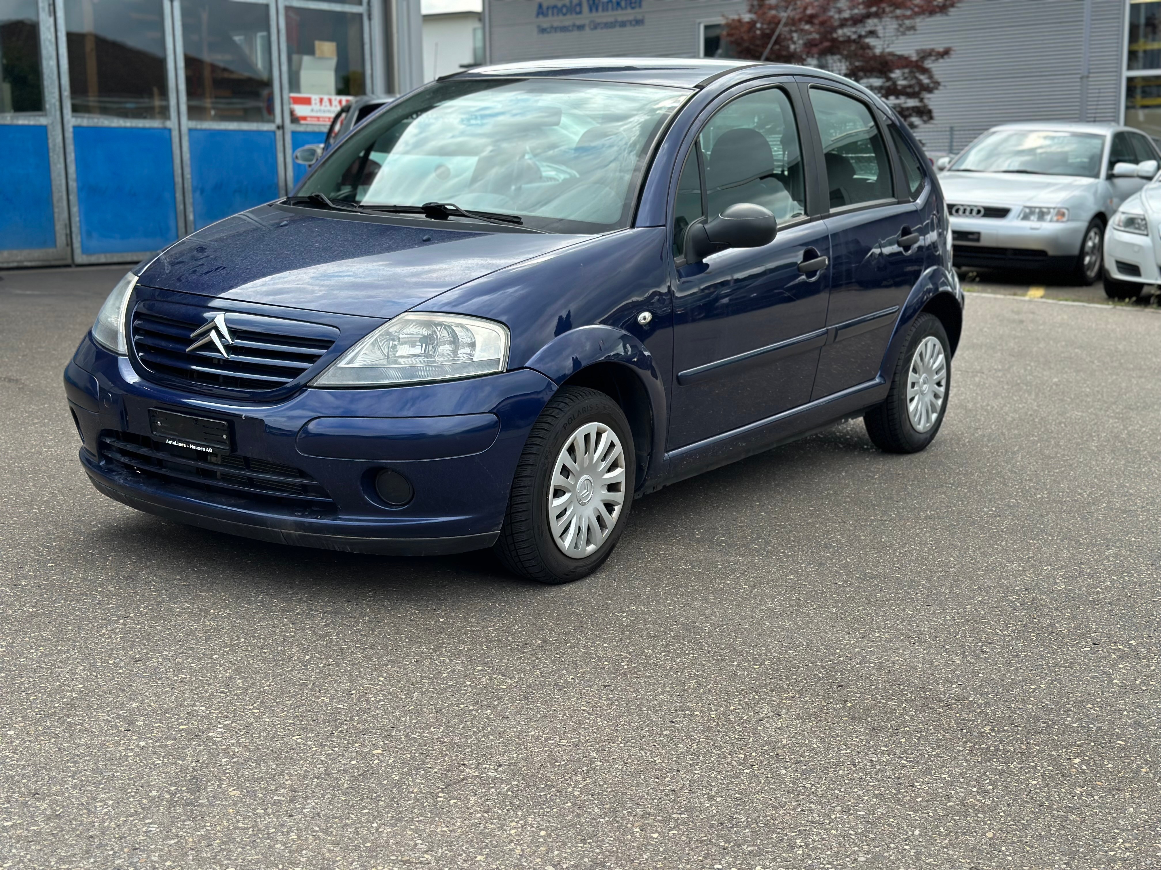 CITROEN C3 1.1i X