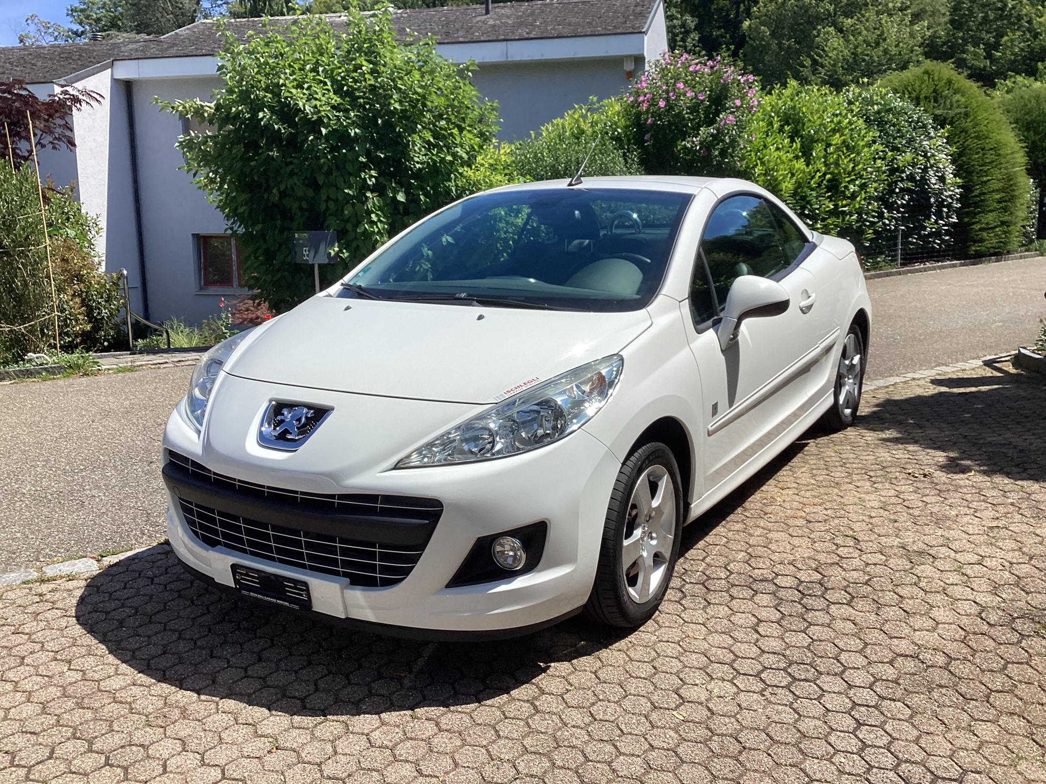 PEUGEOT 207 CCI 1.6i 16V