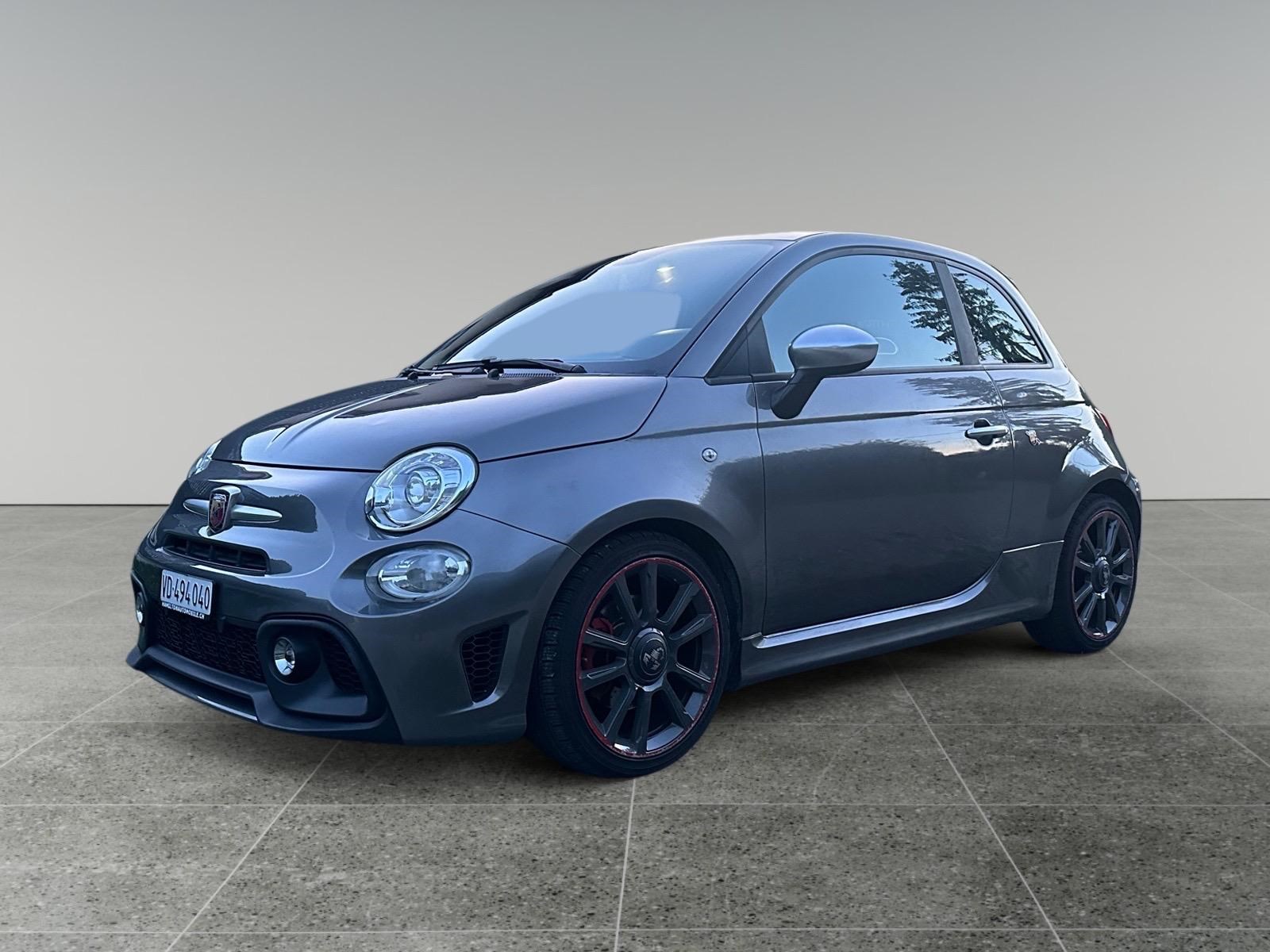 FIAT 595 1.4 16V Turbo Abarth Turismo Dualogic