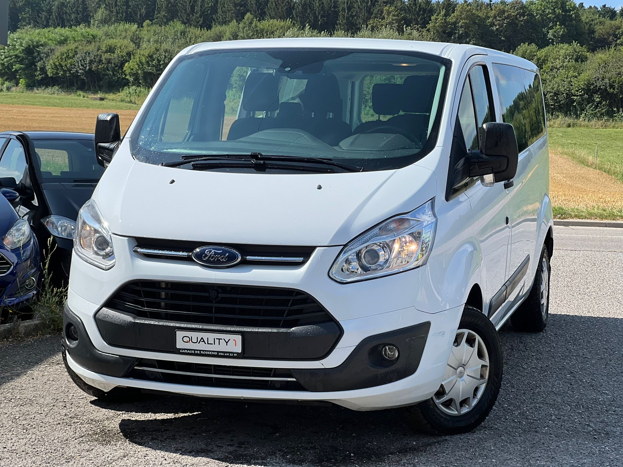 FORD Transit Custom 310 L2H1 Trend