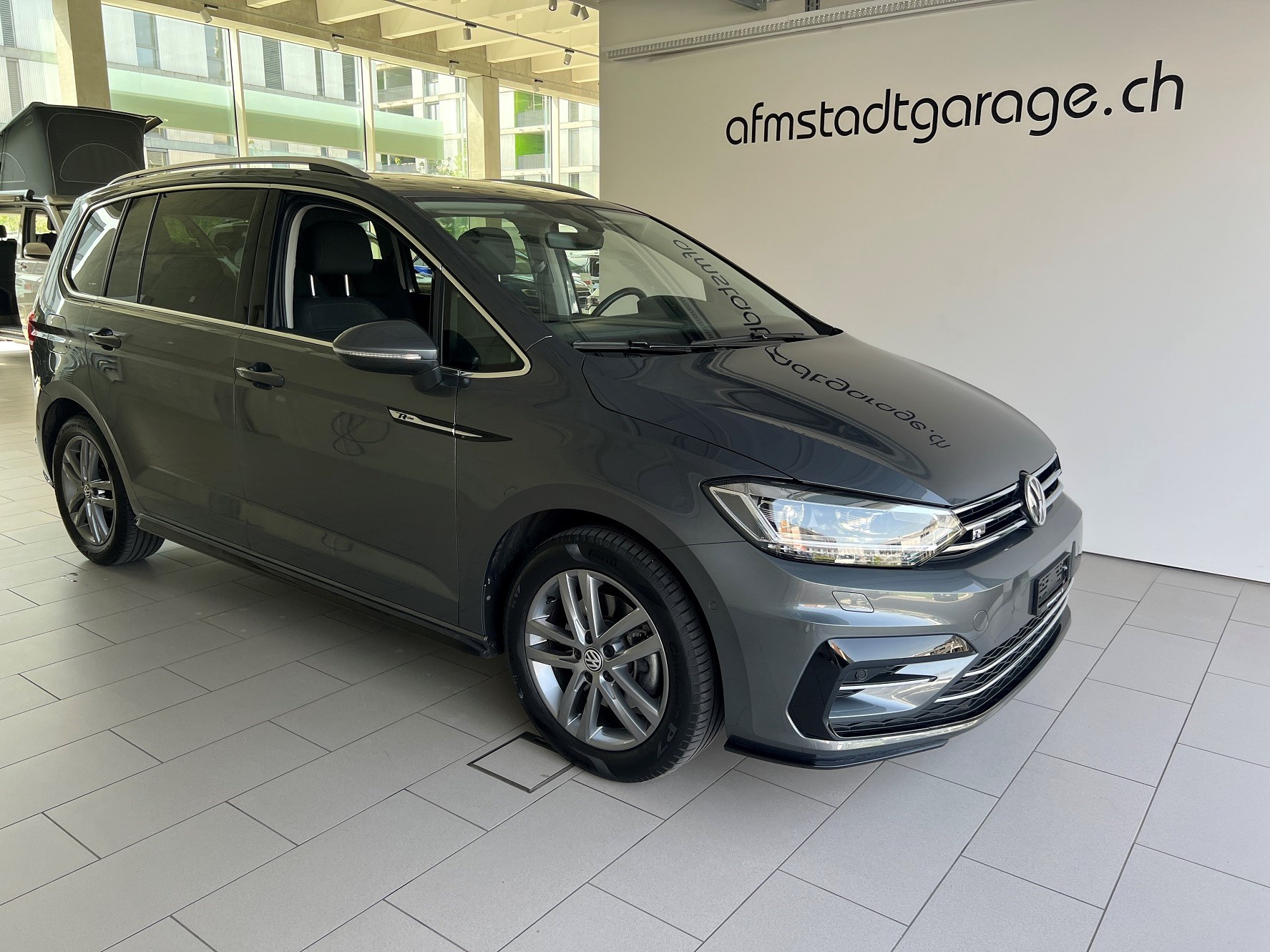 VW Touran 1.5 TSI EVO Highline DSG