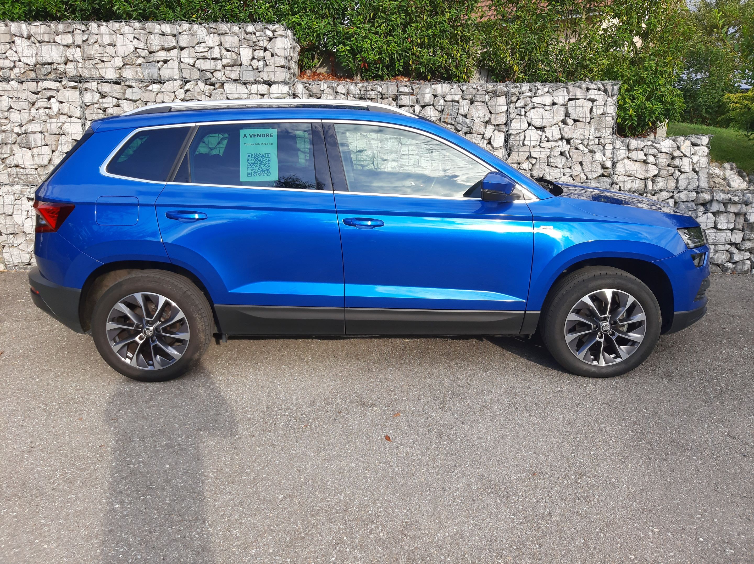 SKODA Karoq 1.5 TSI ACT Drive DSG