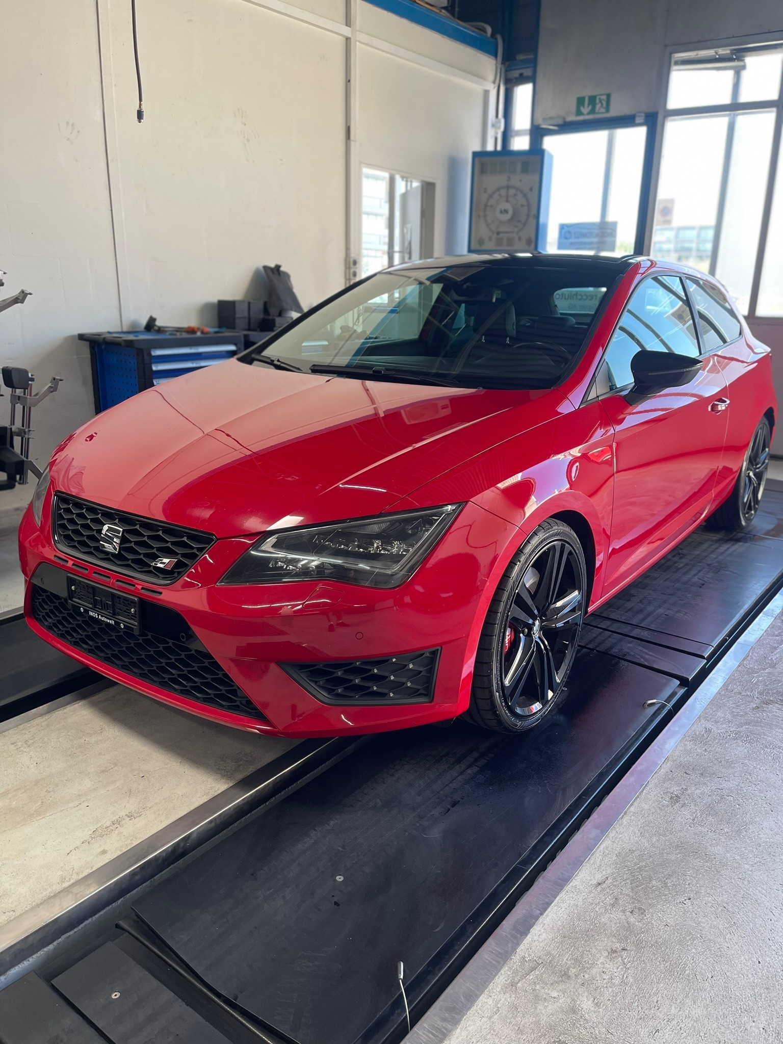 SEAT Leon SC 2.0 TSI Cupra 280 DSG