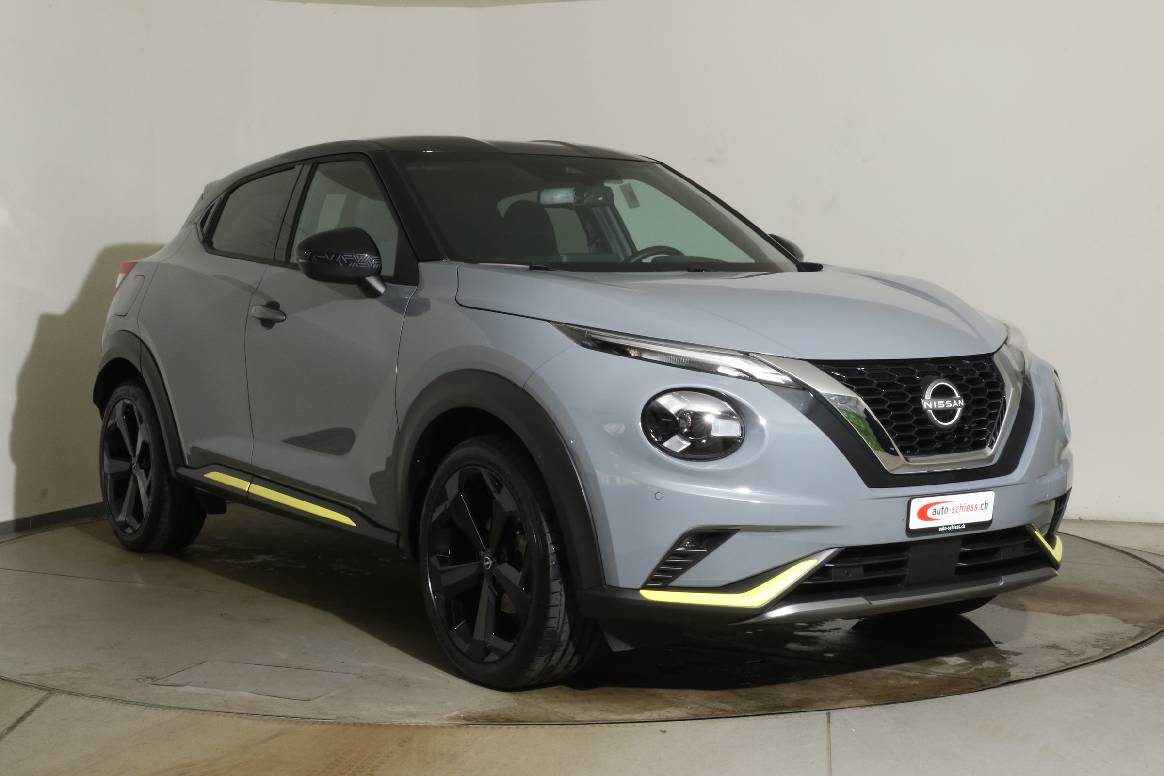 NISSAN JUKE 1.0 DIG-T N-Connecta DCT KIIRO Edition