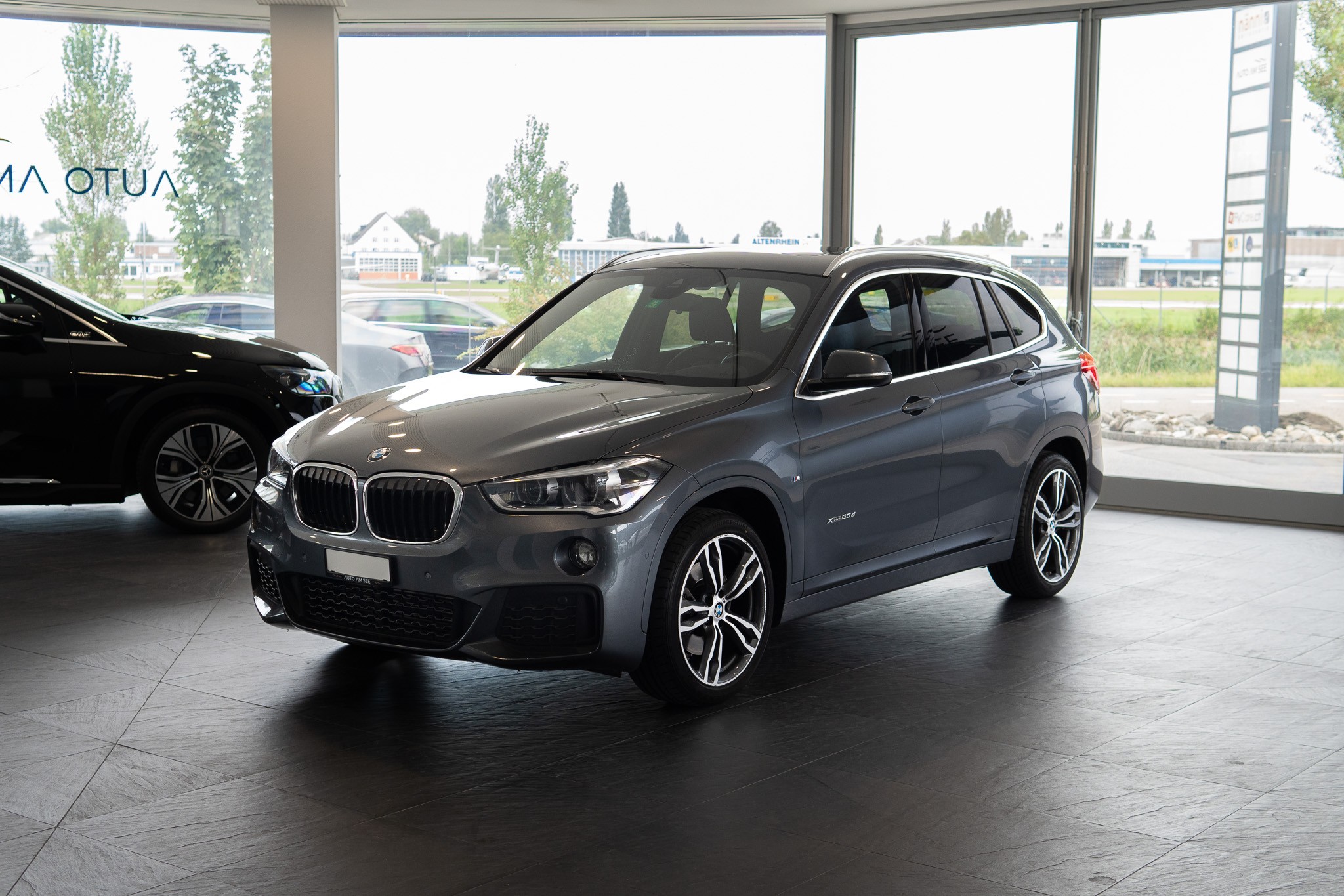 BMW X1 xDrive 20d M Sport Steptronic