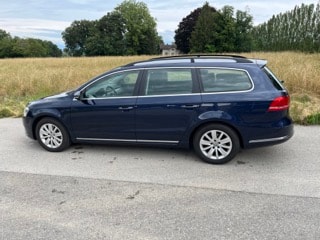 VW Passat Variant 1.4 EcoFuel Comfortline