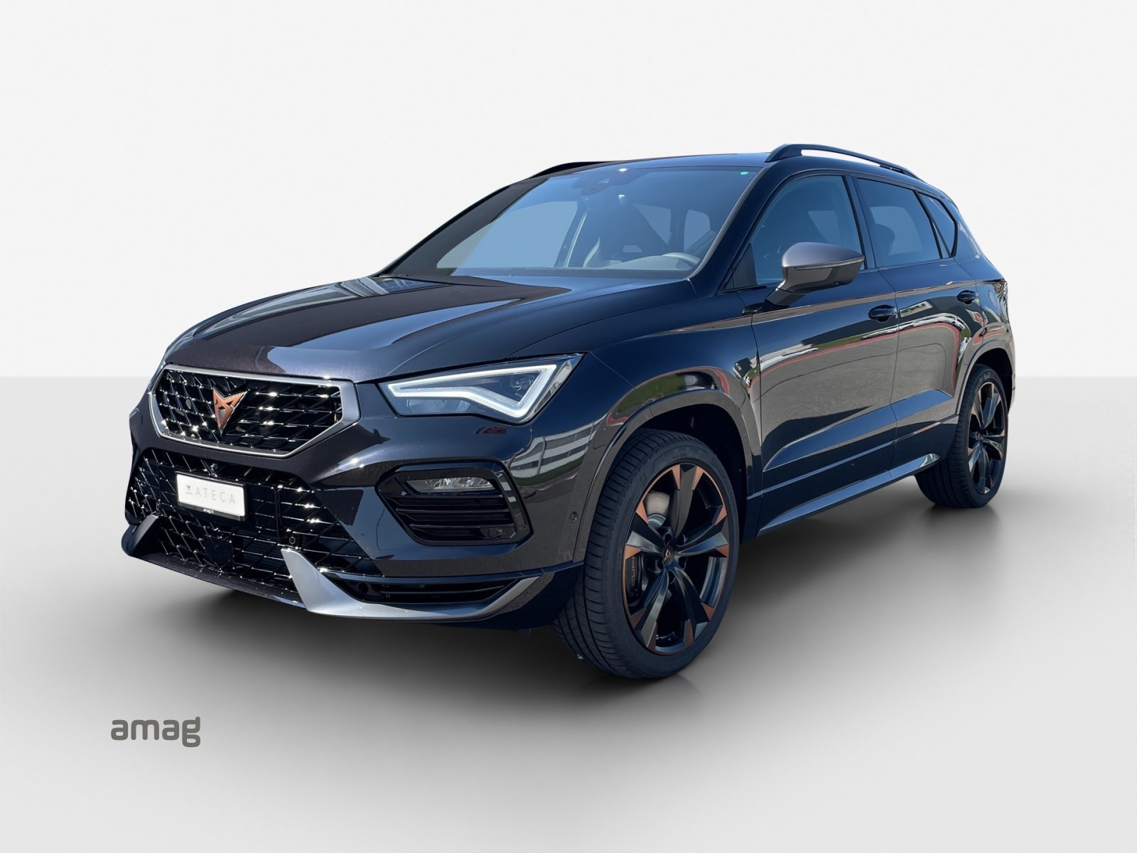 CUPRA Ateca 2.0TSI VZ 4Drive DSG