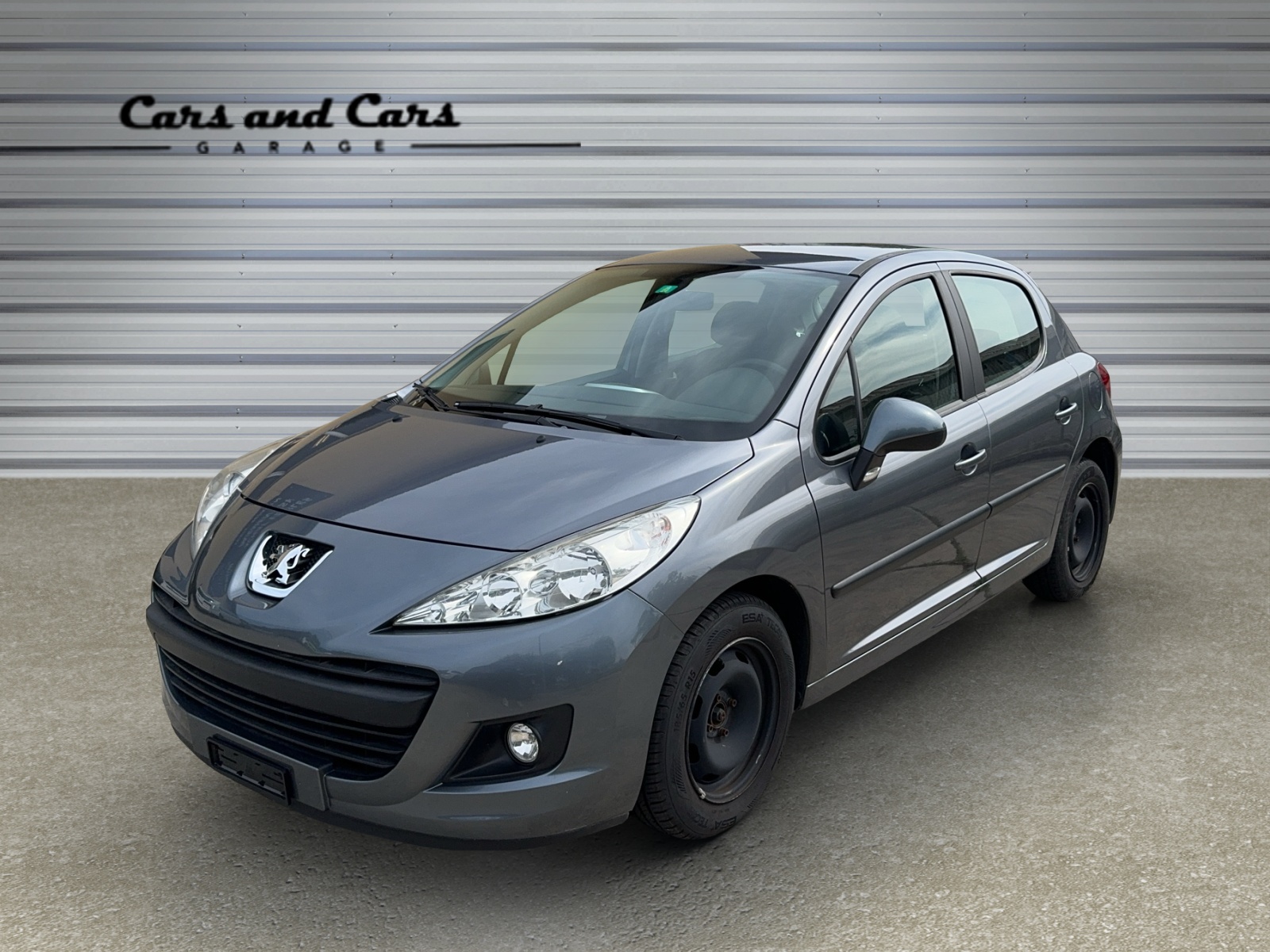 PEUGEOT 207 1.4 16V Swiss Edition