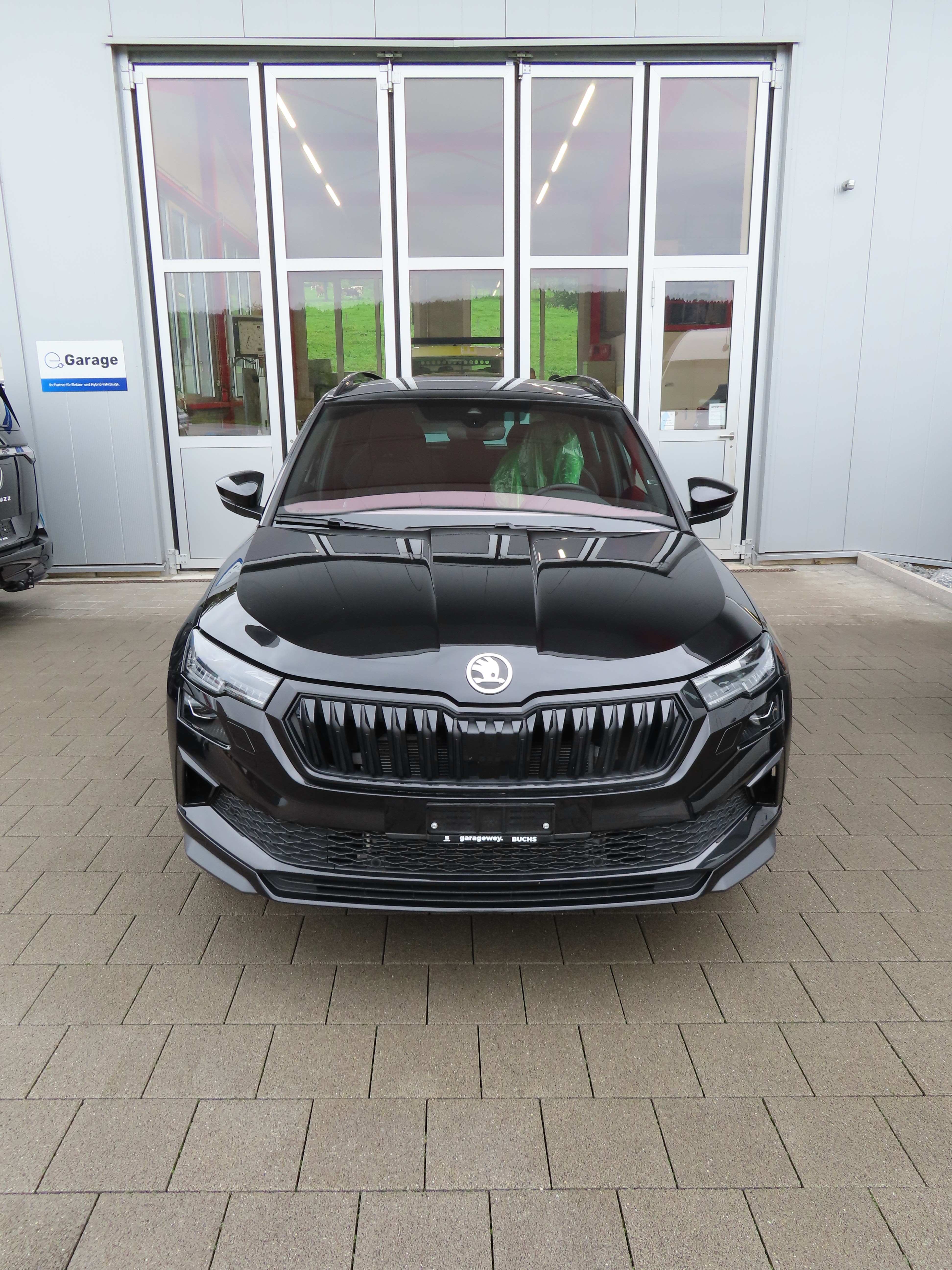 SKODA Karoq 1.5 TSI SportLine DSG