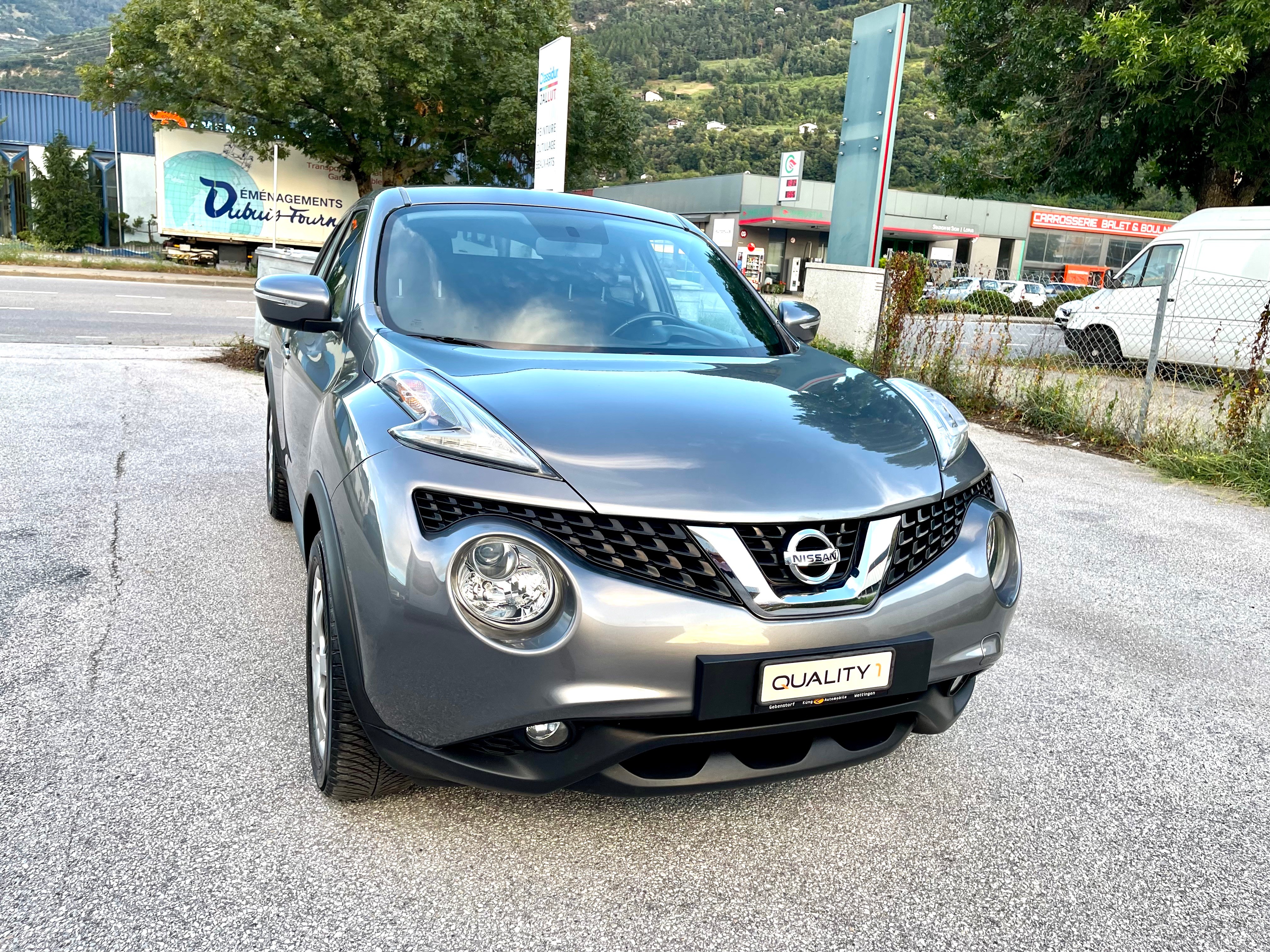 NISSAN Juke 1.2 DIG-T acenta