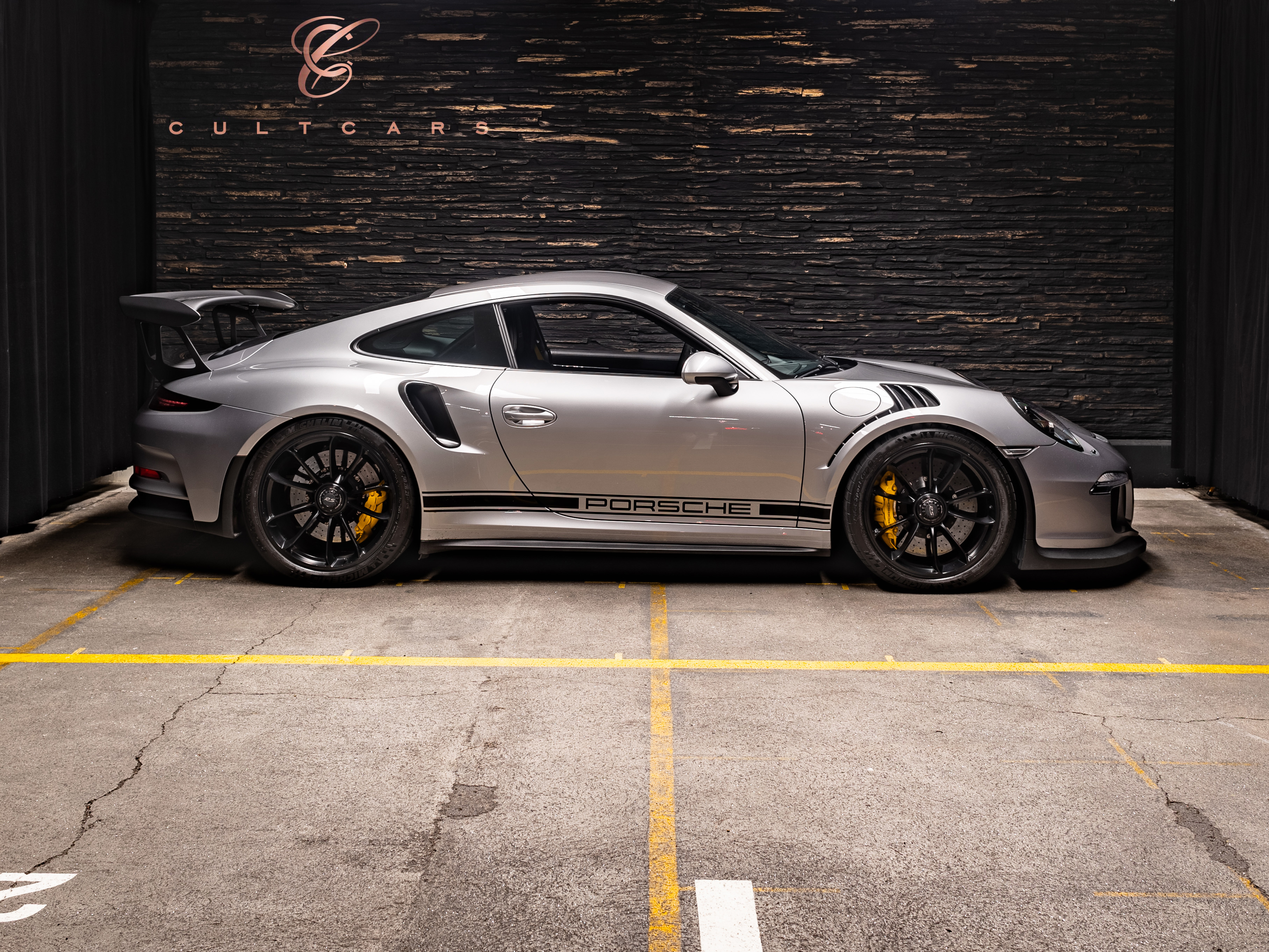 PORSCHE 911 GT3 RS PDK