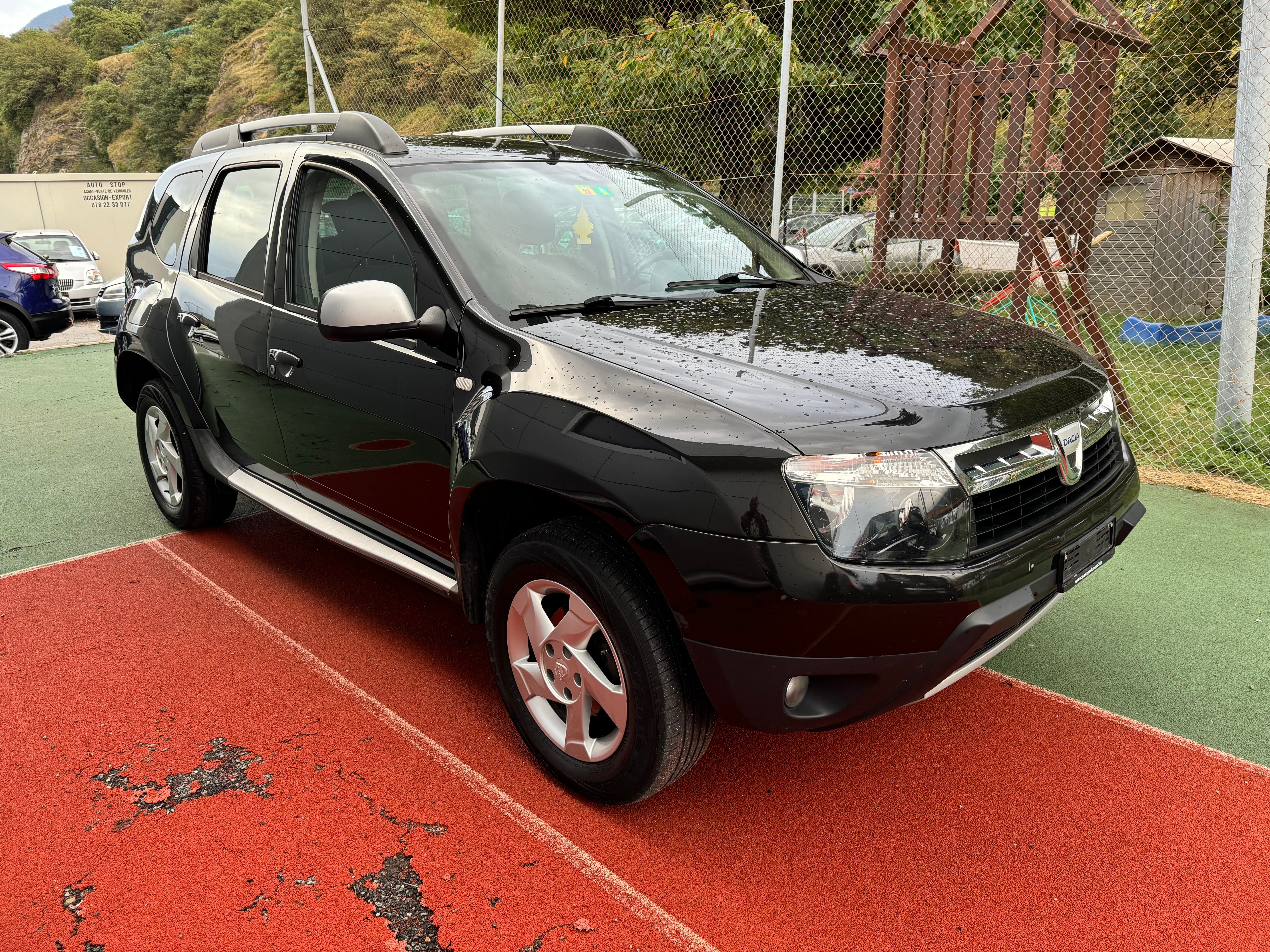 DACIA Duster 1.5 dCi Ambiance 4x4