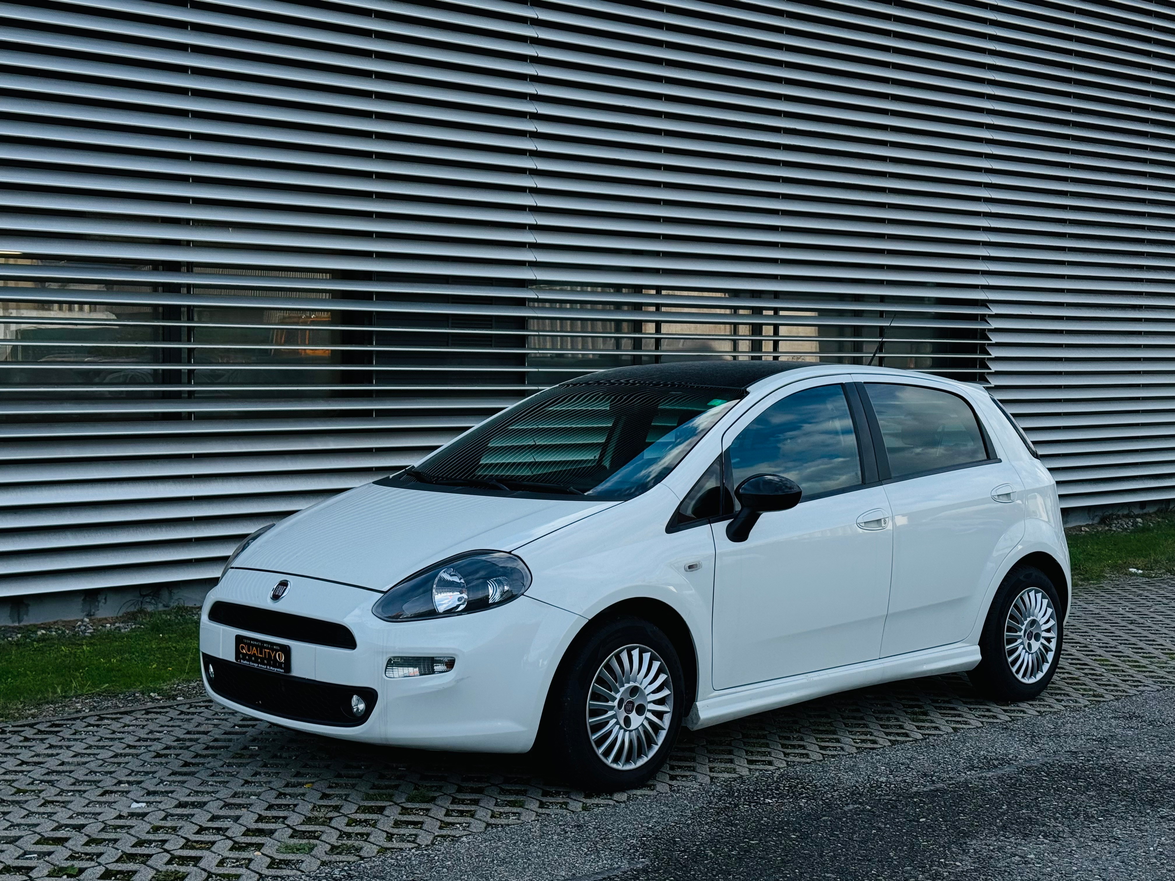 FIAT Punto 1.4 16V Pop Star