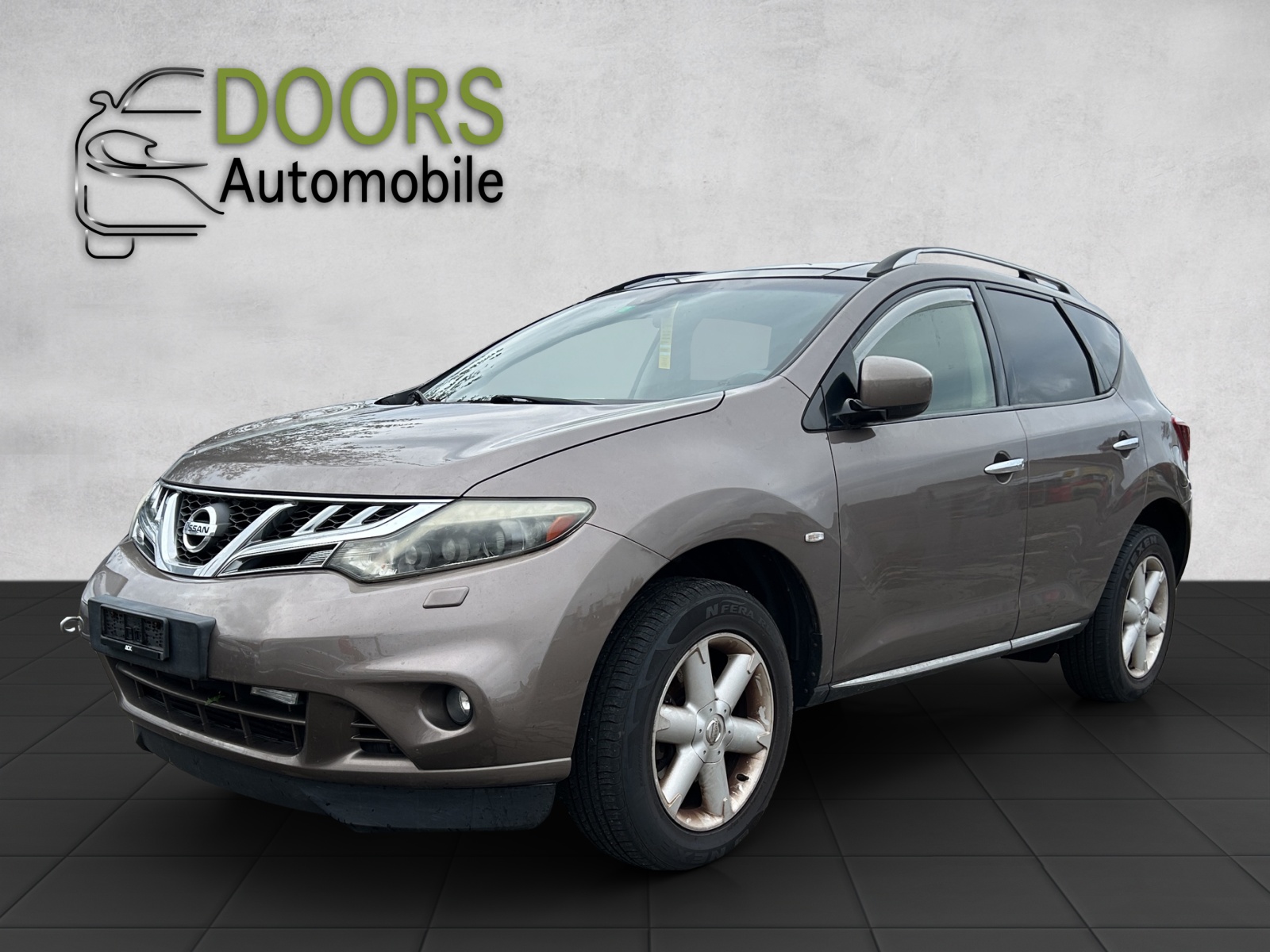 NISSAN Murano 2.5 dCi Executive Automatic