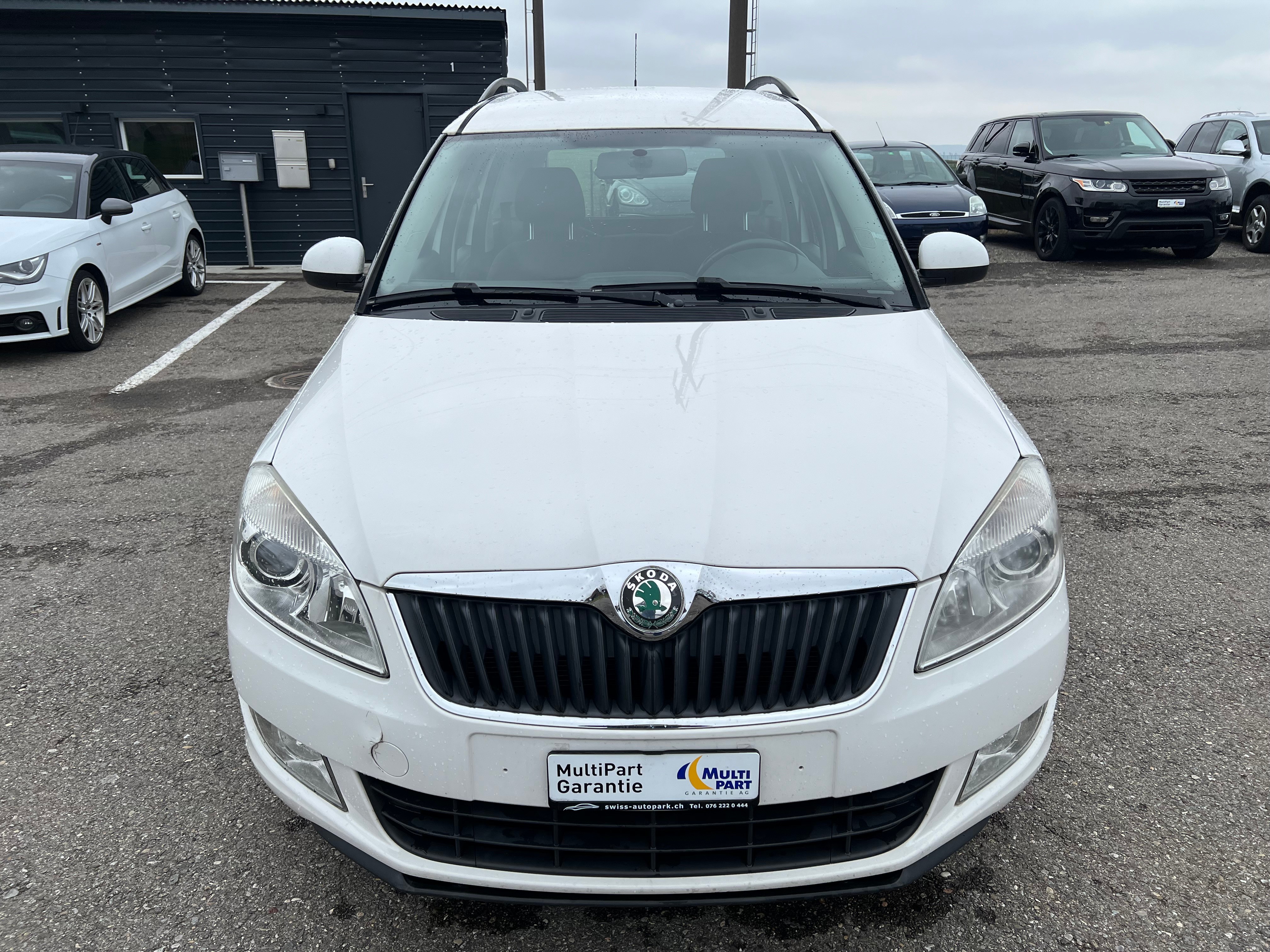 SKODA Roomster 1.2 TSI Style