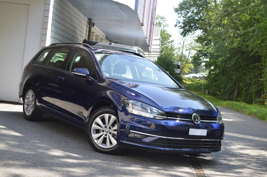 VW Golf Variant 2.0 TDI Comfortline 4Motion DSG