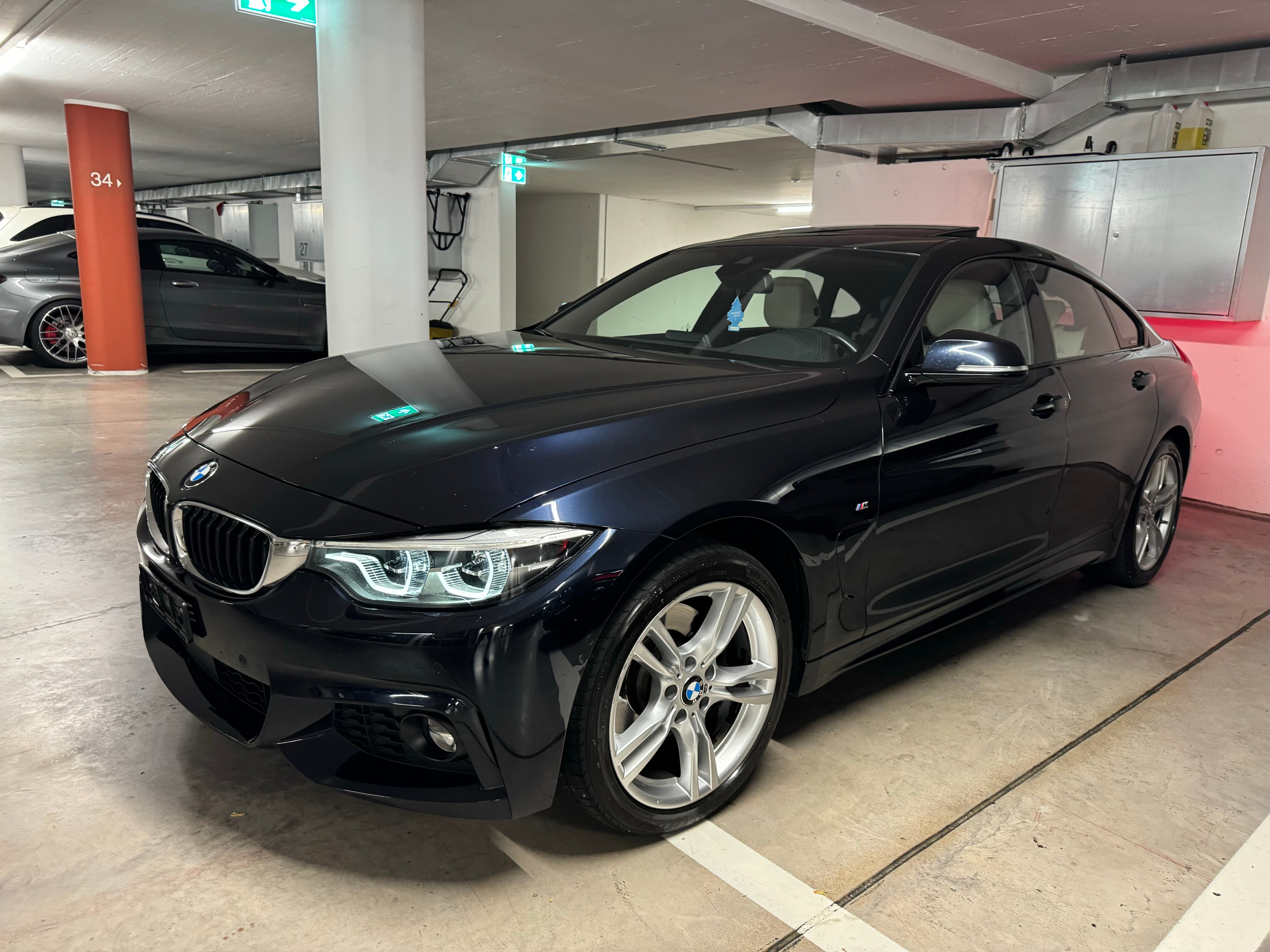 BMW BMW 430d X-Drive M Sport Adaptive LED