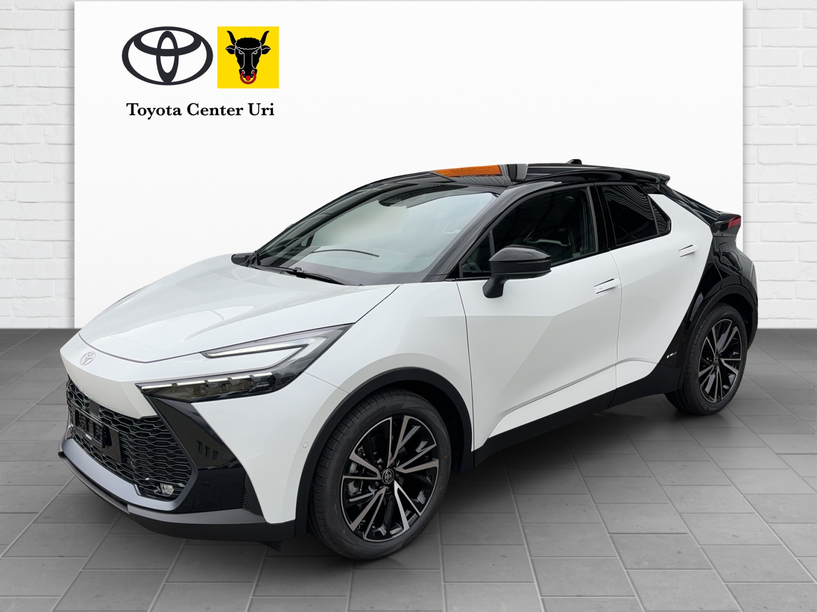 TOYOTA C-HR 2.0 Hybrid Style 4WD Premiere