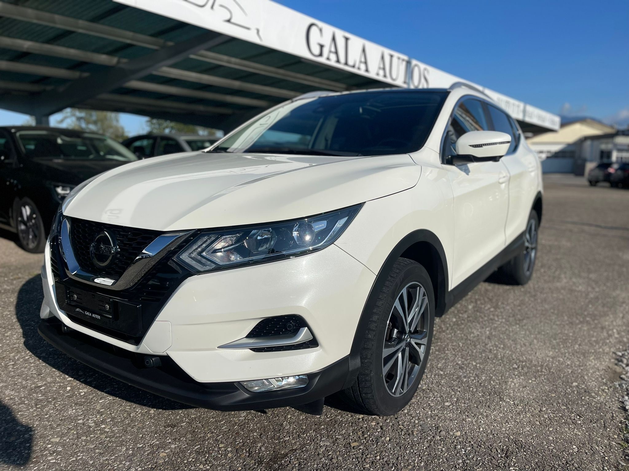 NISSAN Qashqai 1.6 dCi acenta ALL-MODE 4x4