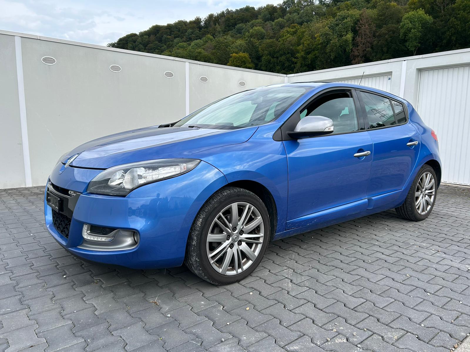 RENAULT Mégane 1.2 16V Turbo Dynamique