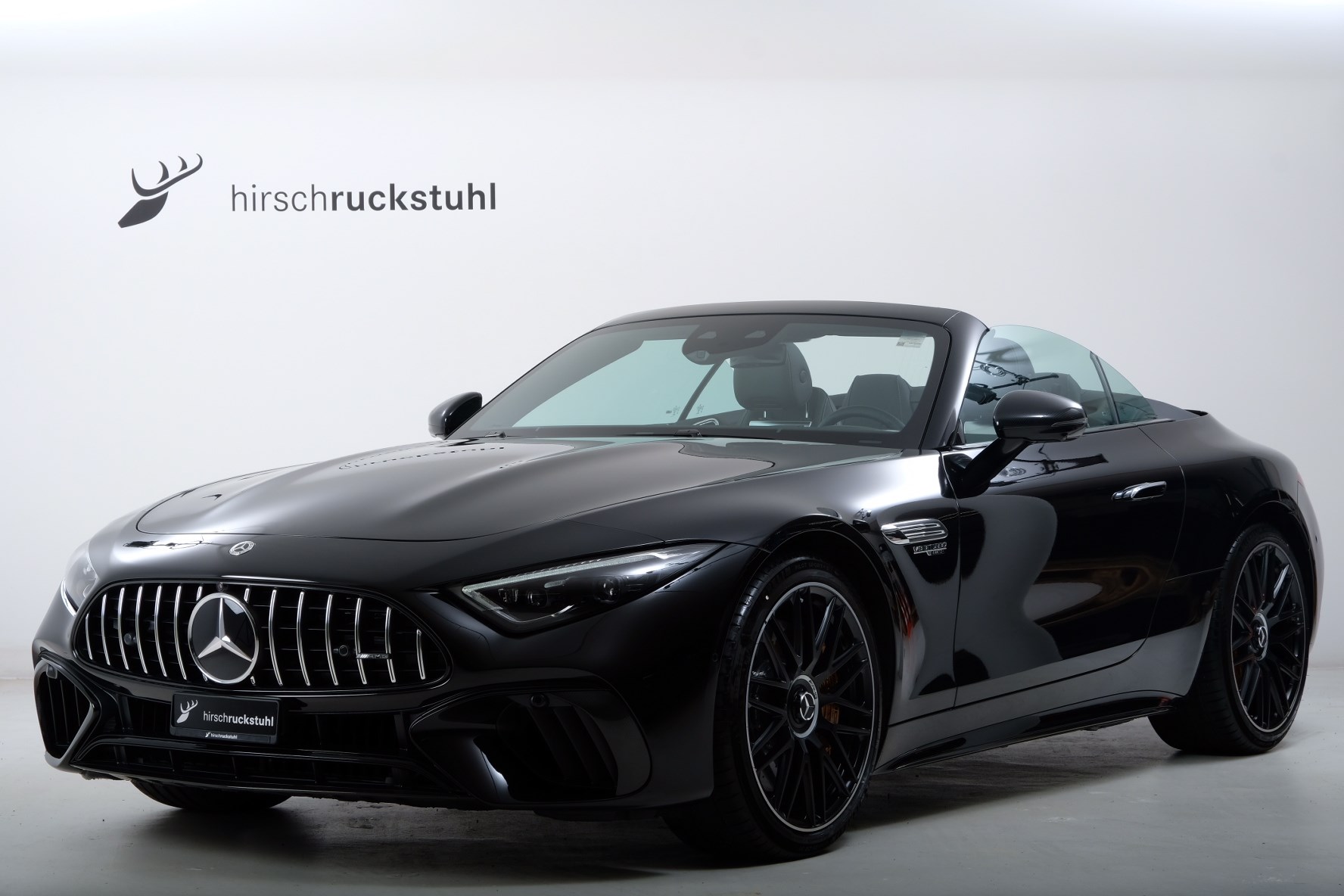 MERCEDES-BENZ AMG SL 63 4M Speedshift MCT