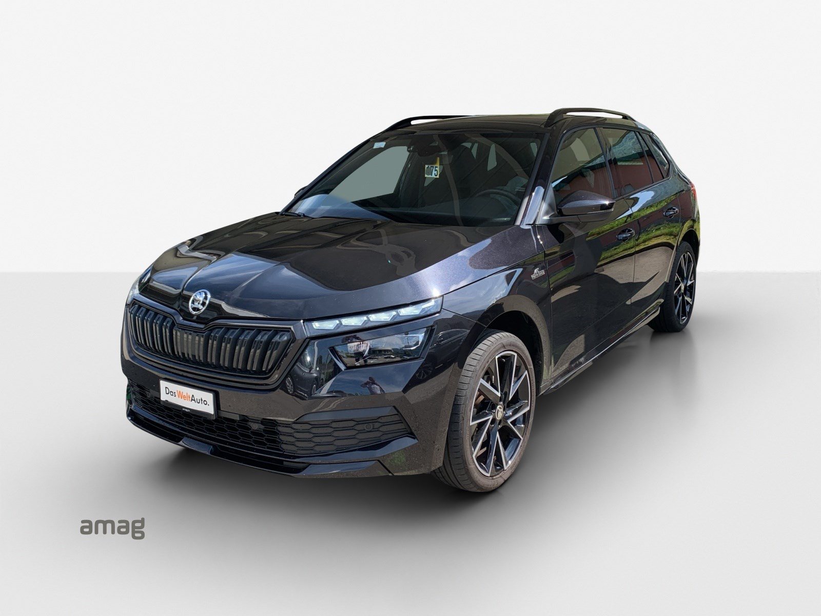 SKODA Kamiq 1.0 TSI Monte Carlo DSG