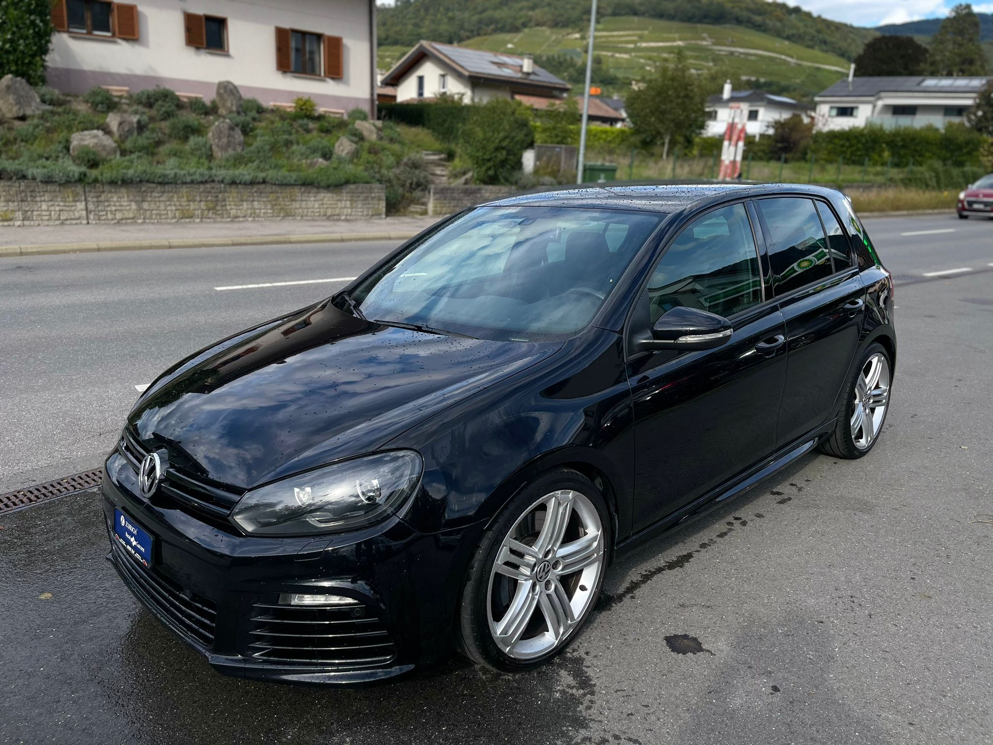 VW Golf 2.0 TSI R 4Motion DSG