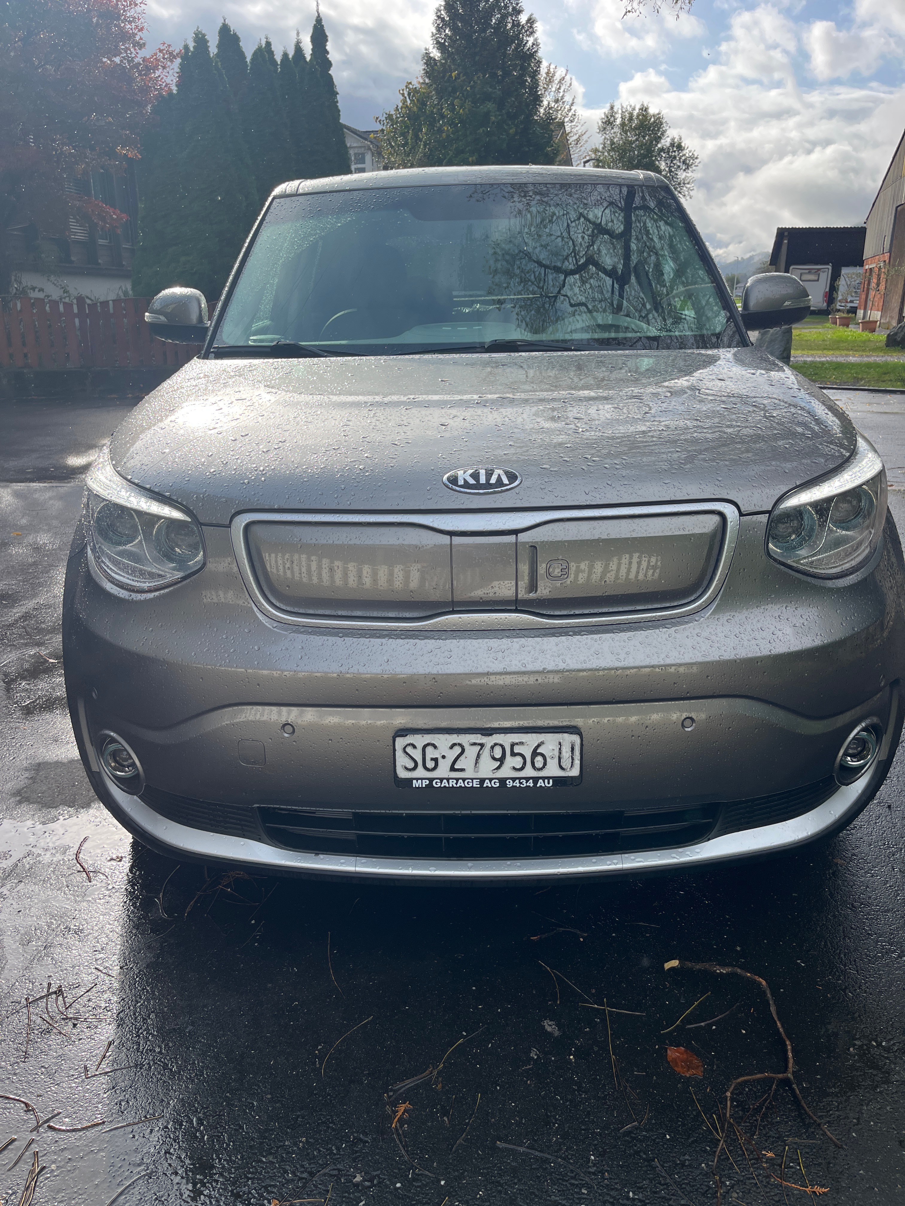 KIA Soul EV Style