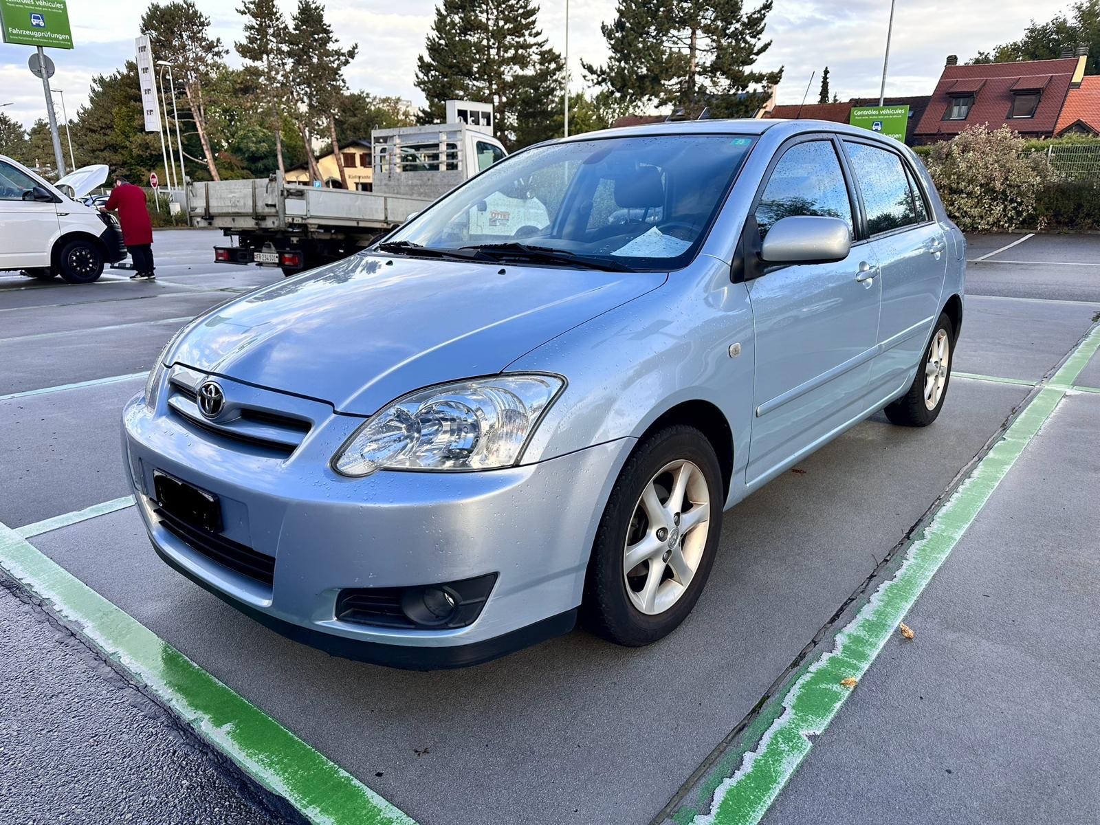 TOYOTA Corolla 1.6 Linea Sol