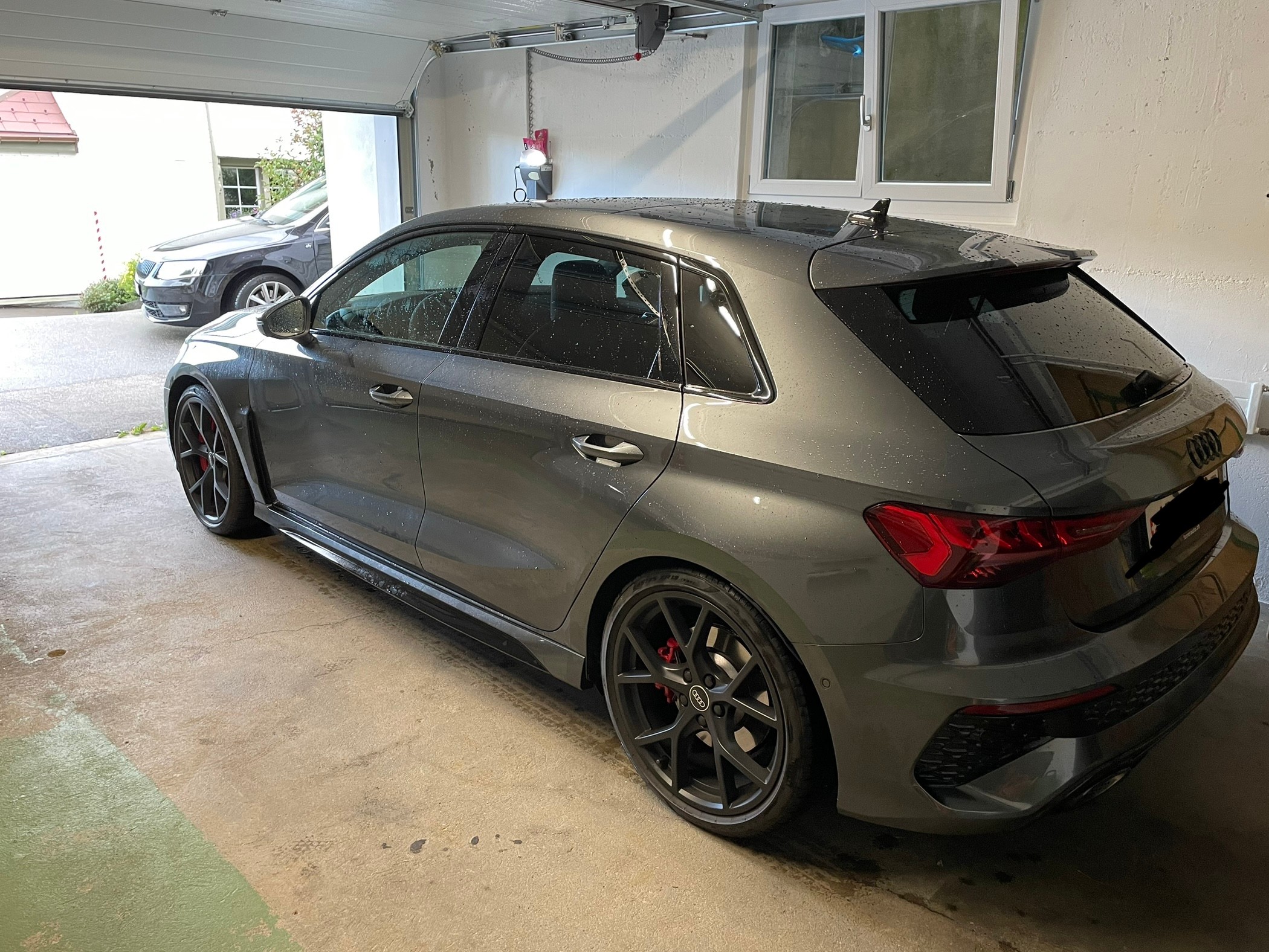 AUDI RS3 Sportback 2.5 TSI quattro