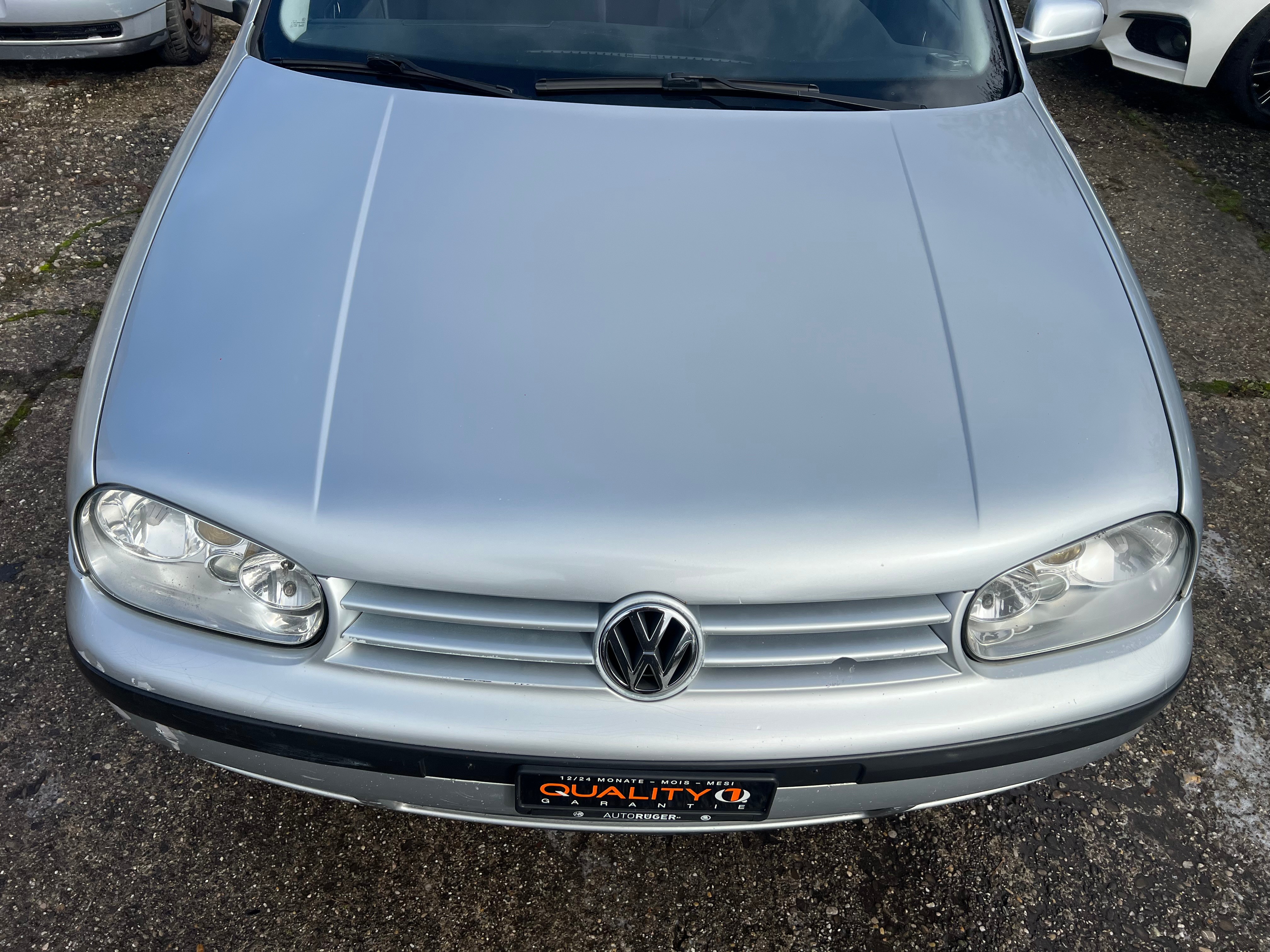 VW Golf Variant 1.9 TDI PD Comfortline