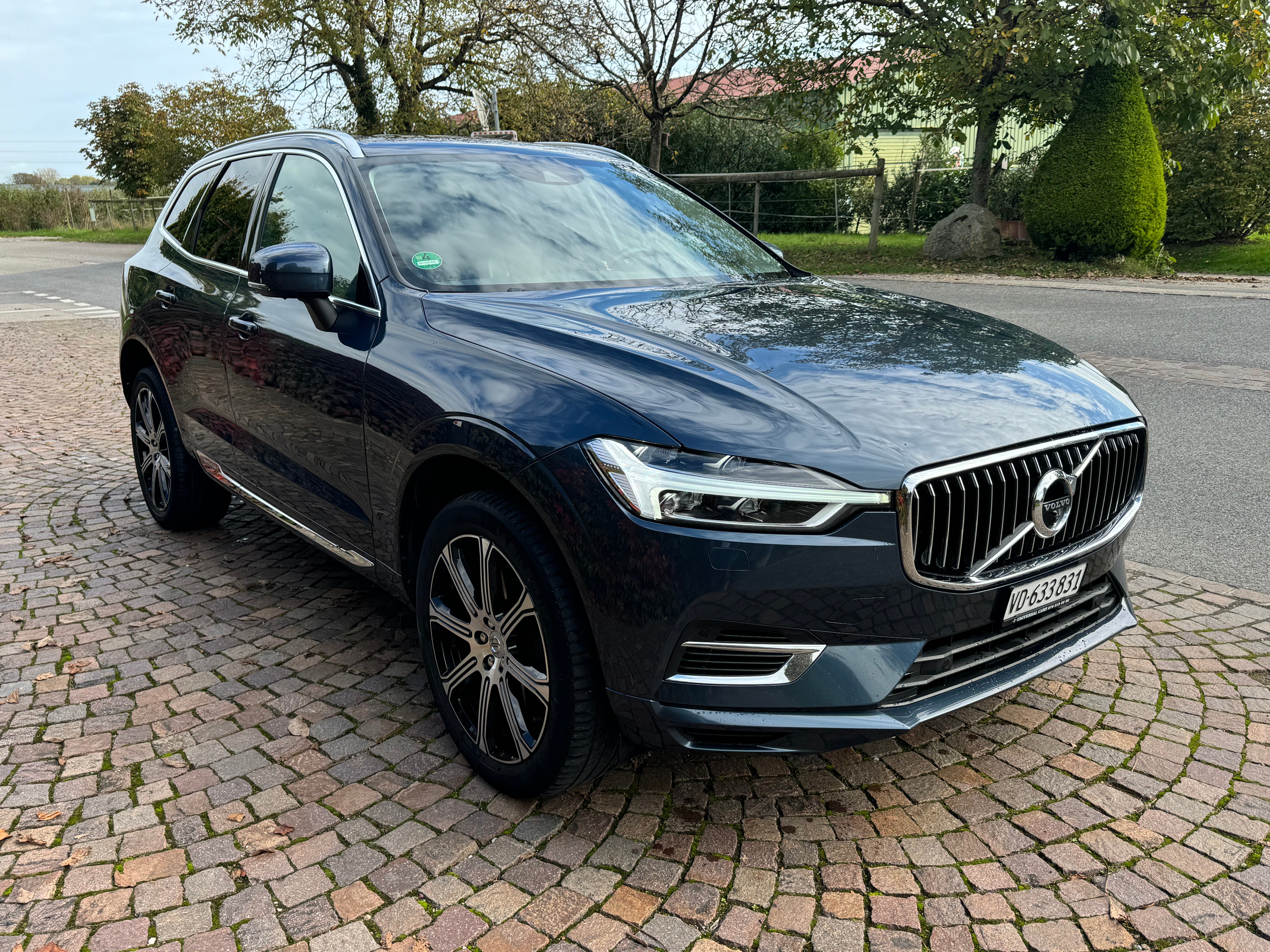 VOLVO XC60 T8 eAWD Inscription Expression Geartronic