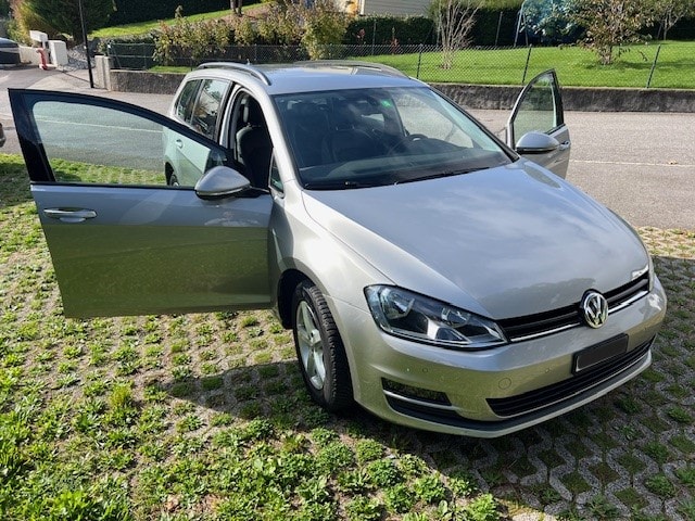 VW Golf Variant 1.4 TSI Comfortline DSG