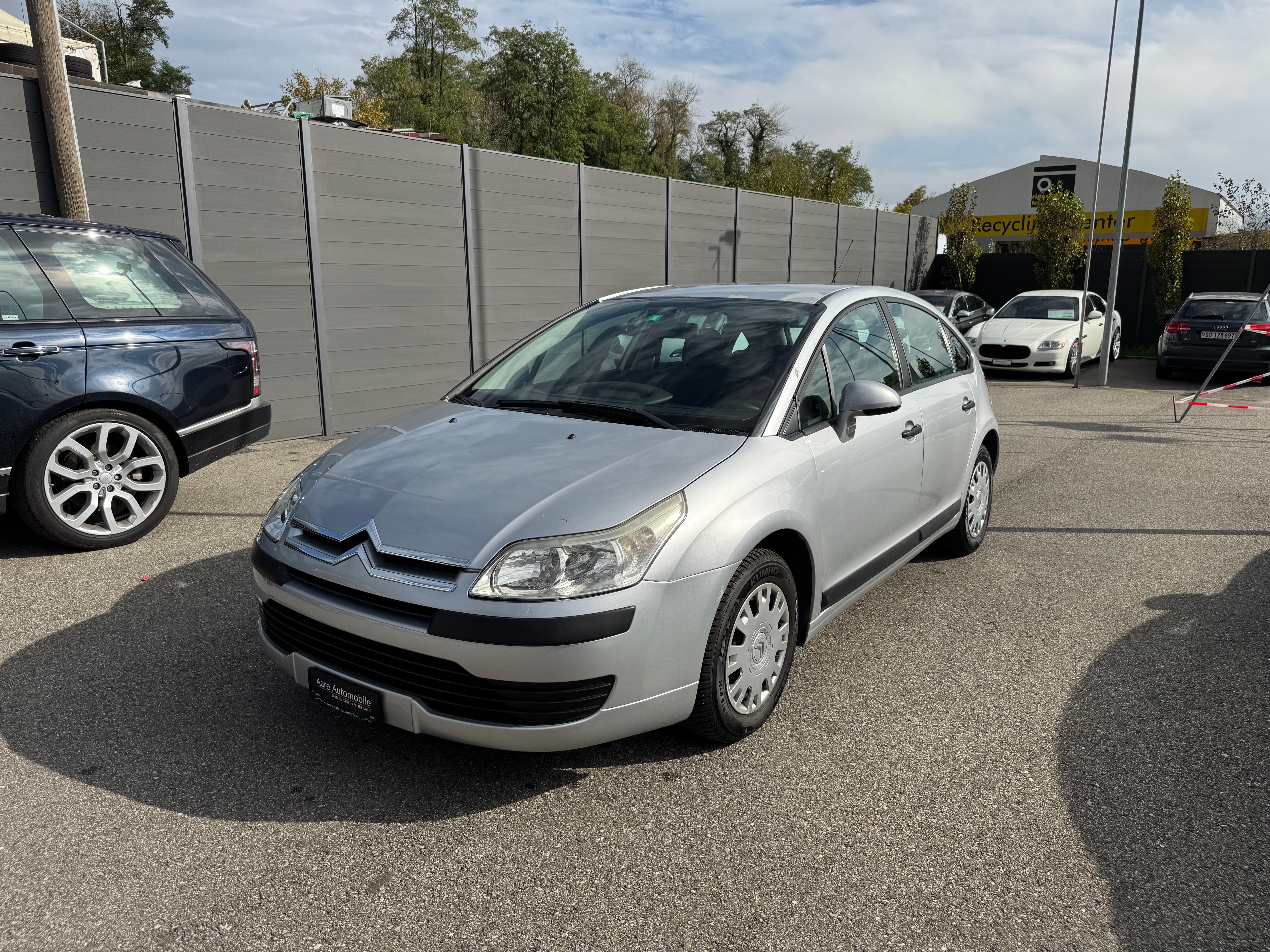 CITROEN C4 Berline 1.4i 16V X