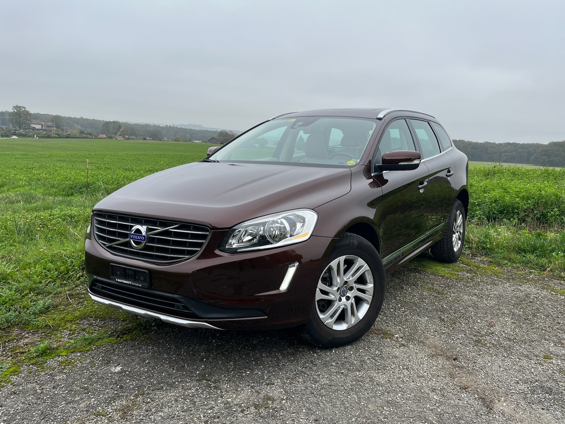 VOLVO XC60 D4 AWD Summum Geartronic