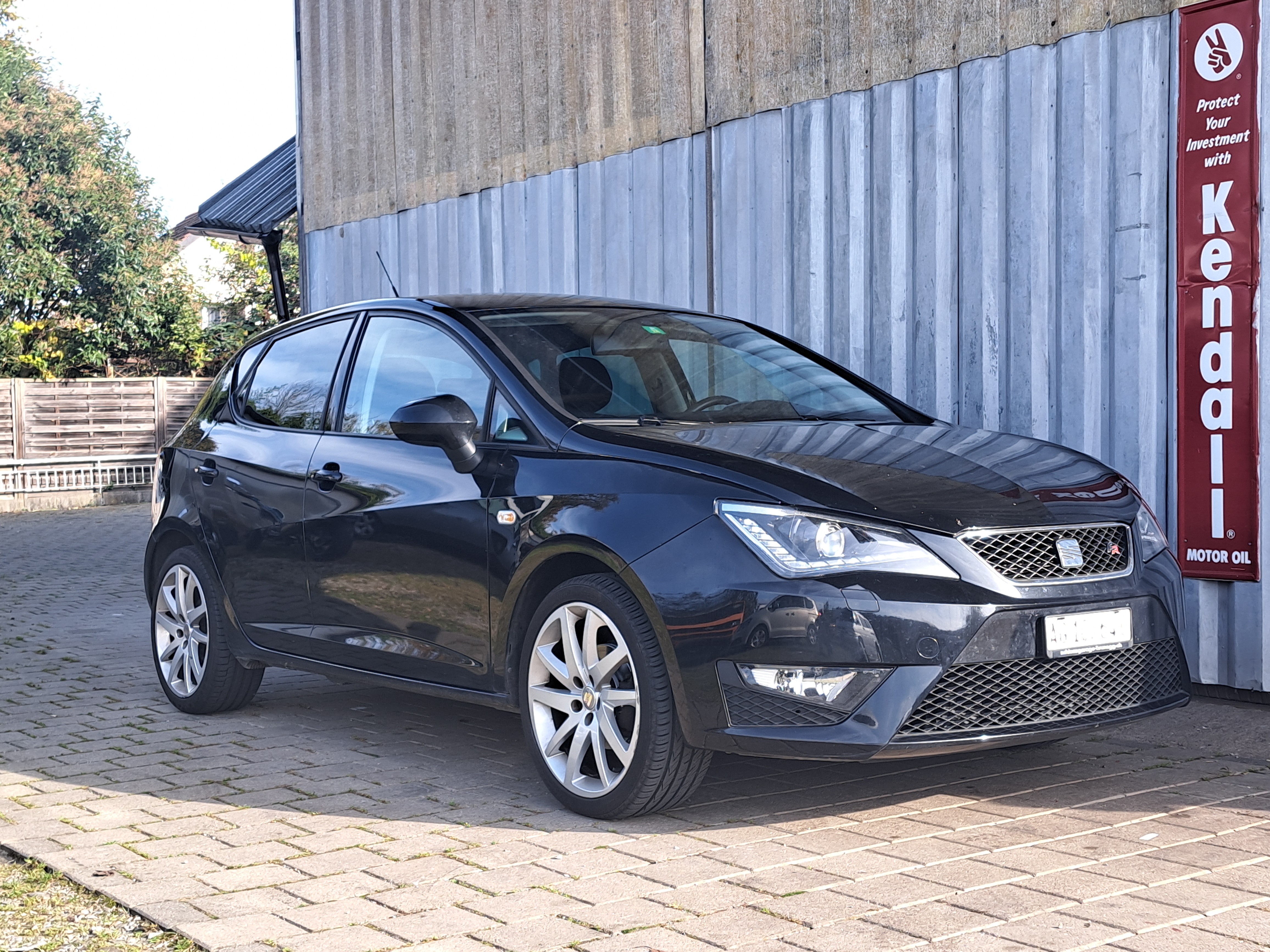 SEAT Ibiza 1.2 TSI FR