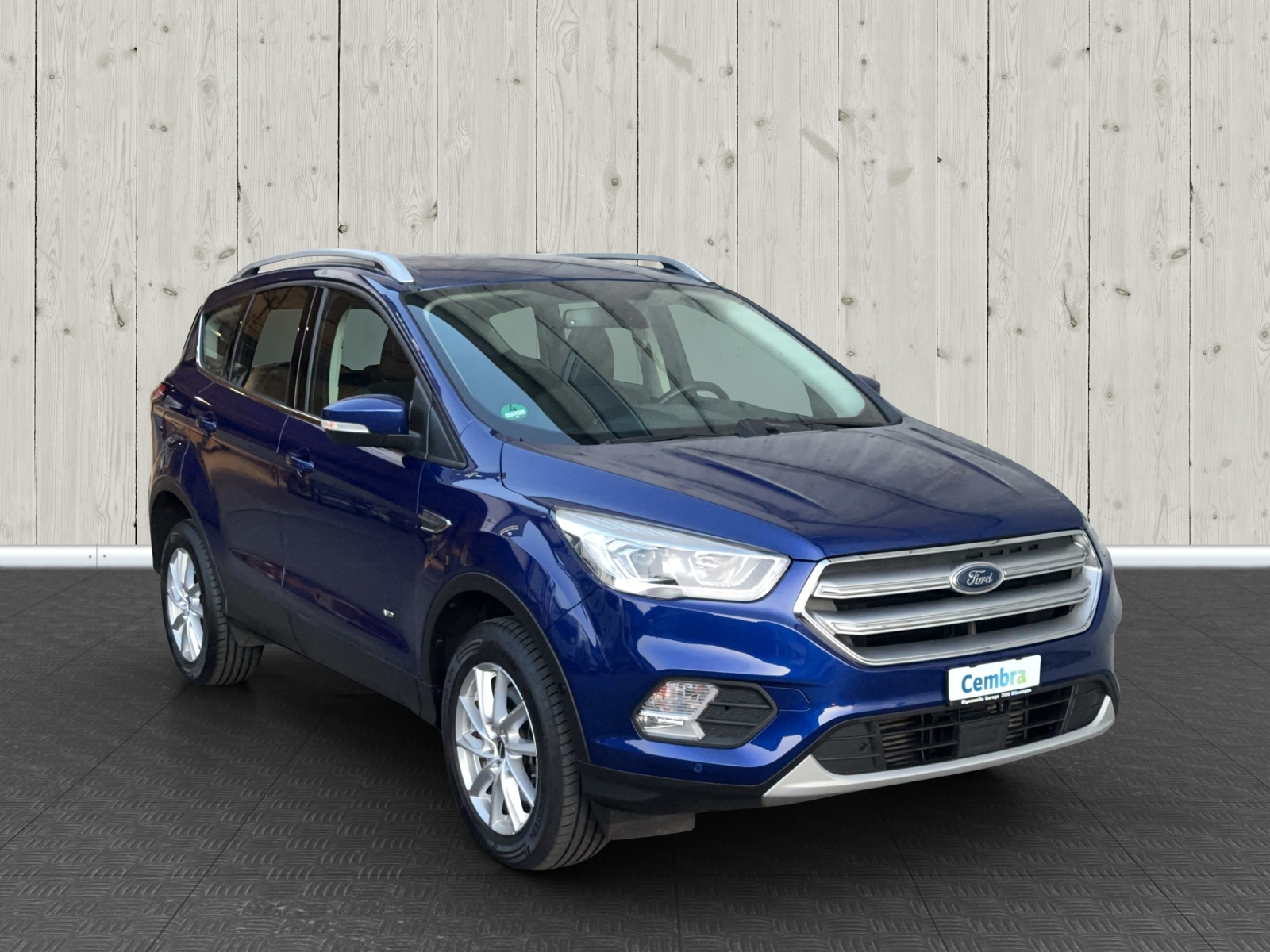 FORD Kuga 2.0 TDCi Business 4WD PowerShift