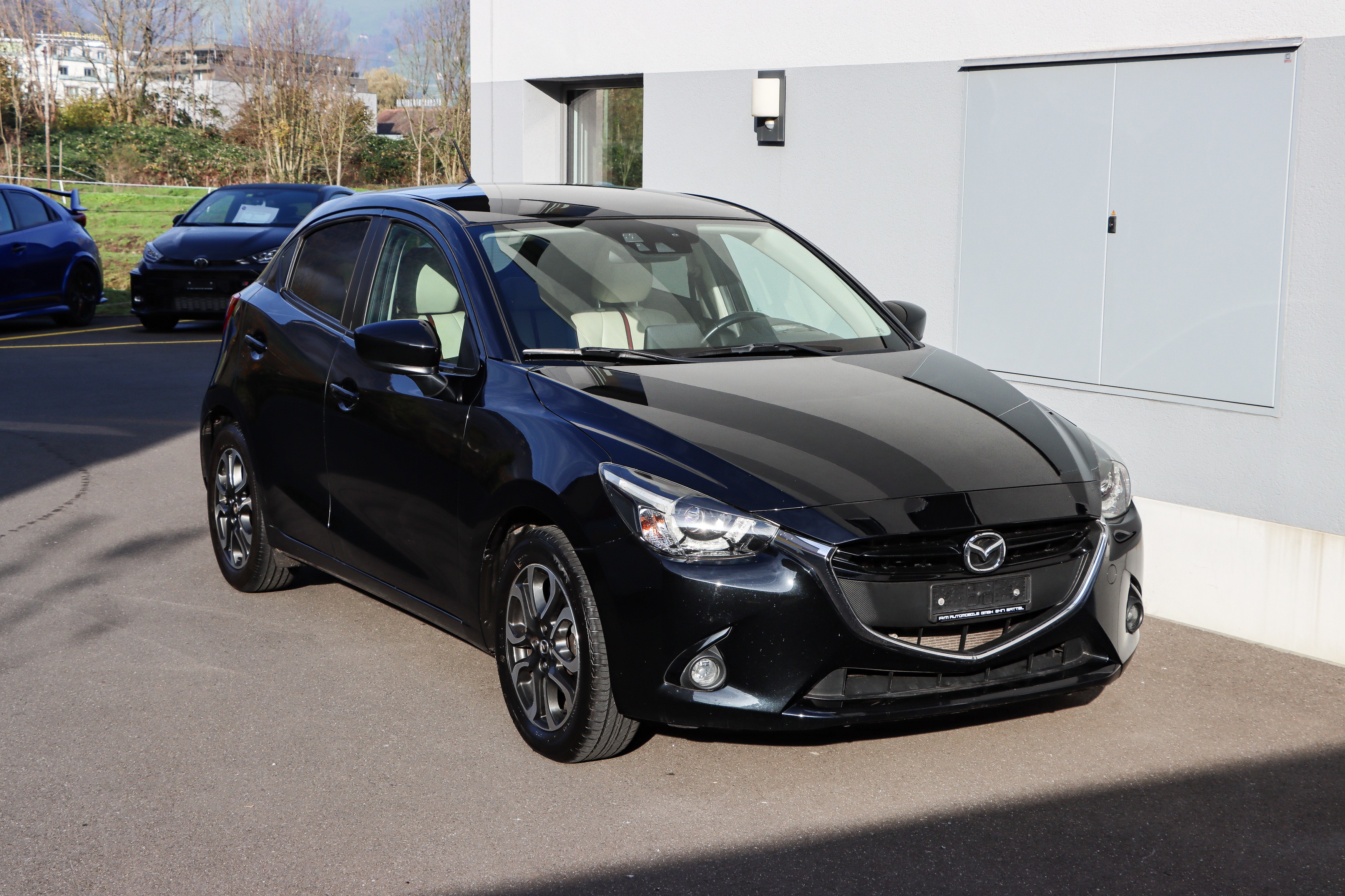 MAZDA 2 1.5 CD 16V Skyactiv-D Revolution