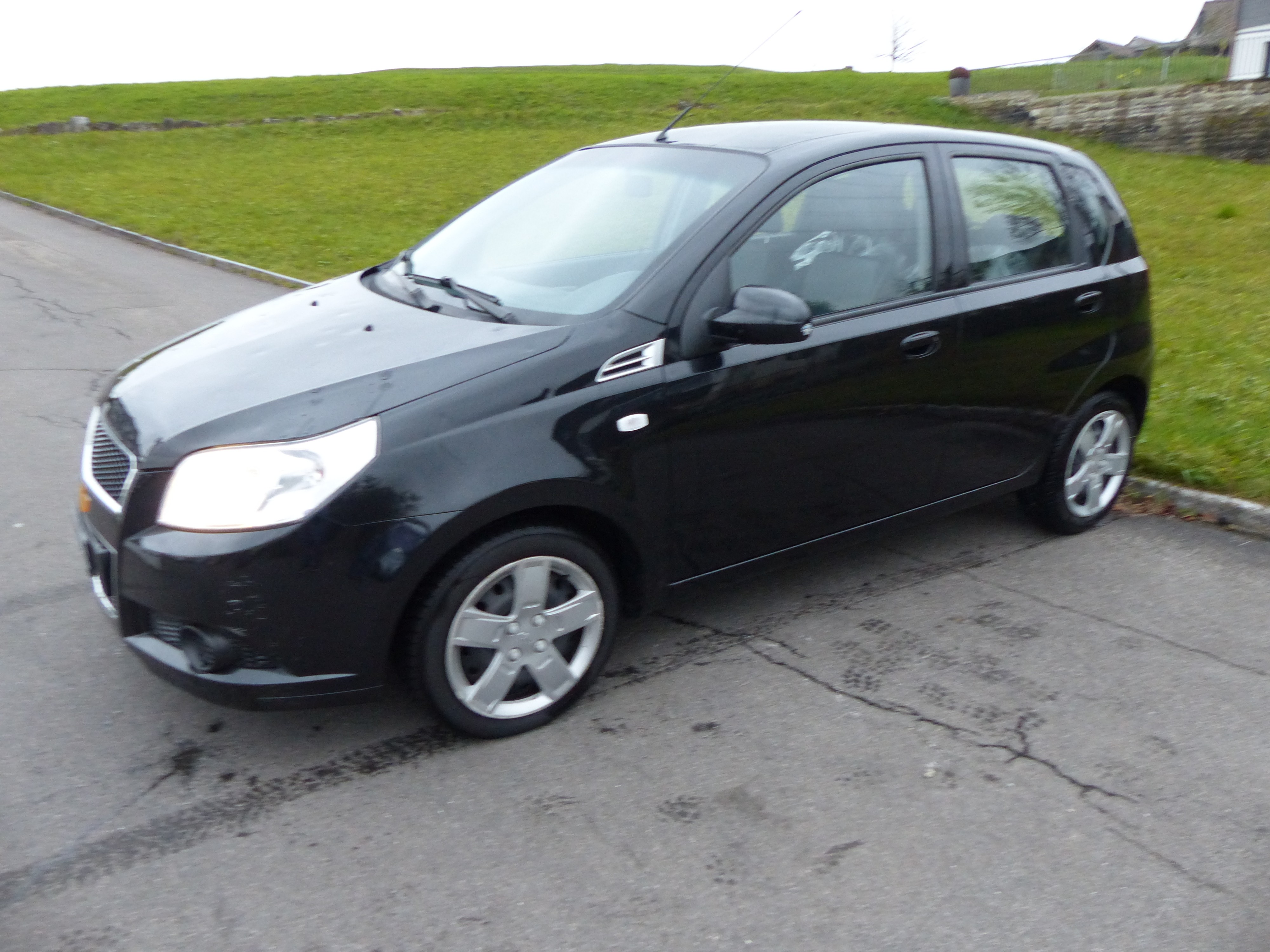 CHEVROLET Aveo 1.2 LS a/c