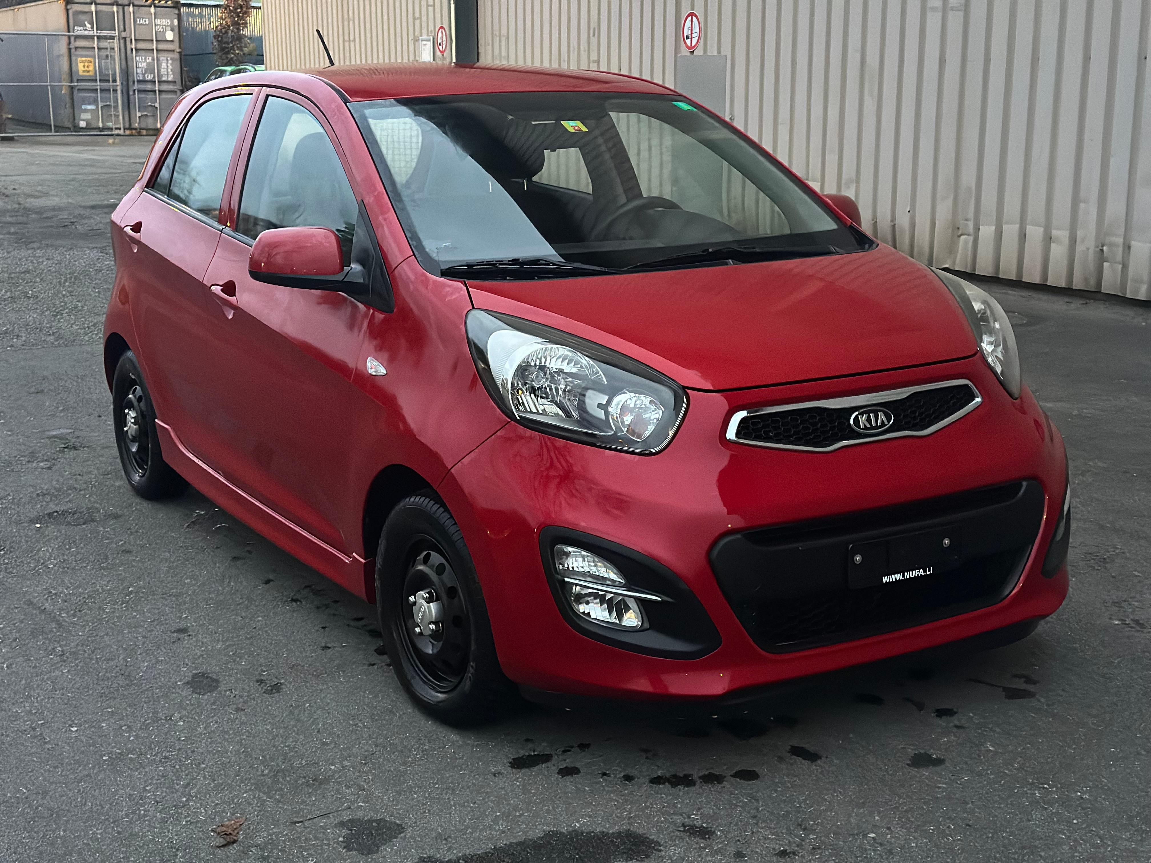 KIA Picanto 1.2 CVVT Style