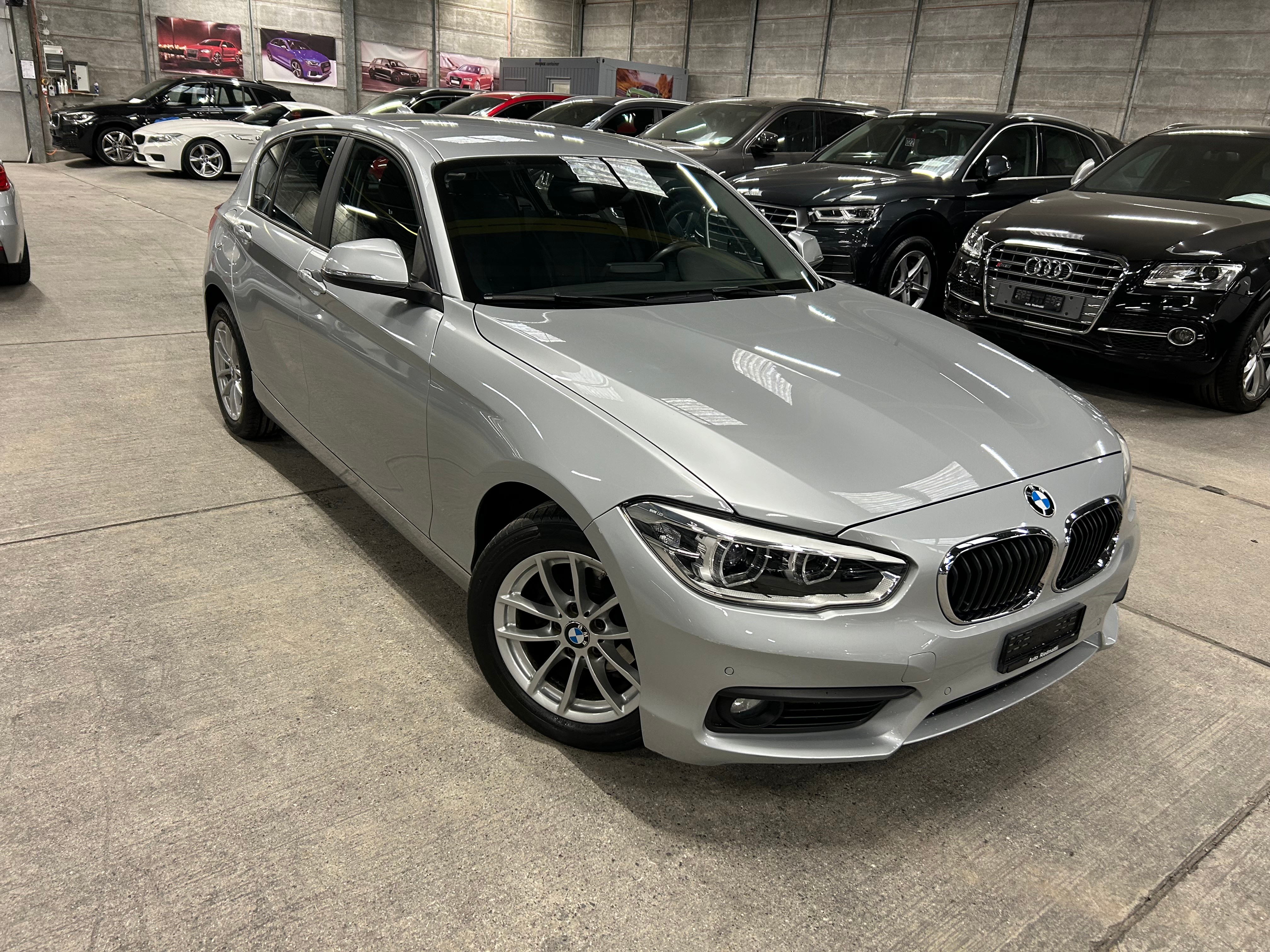 BMW 118i Steptronic