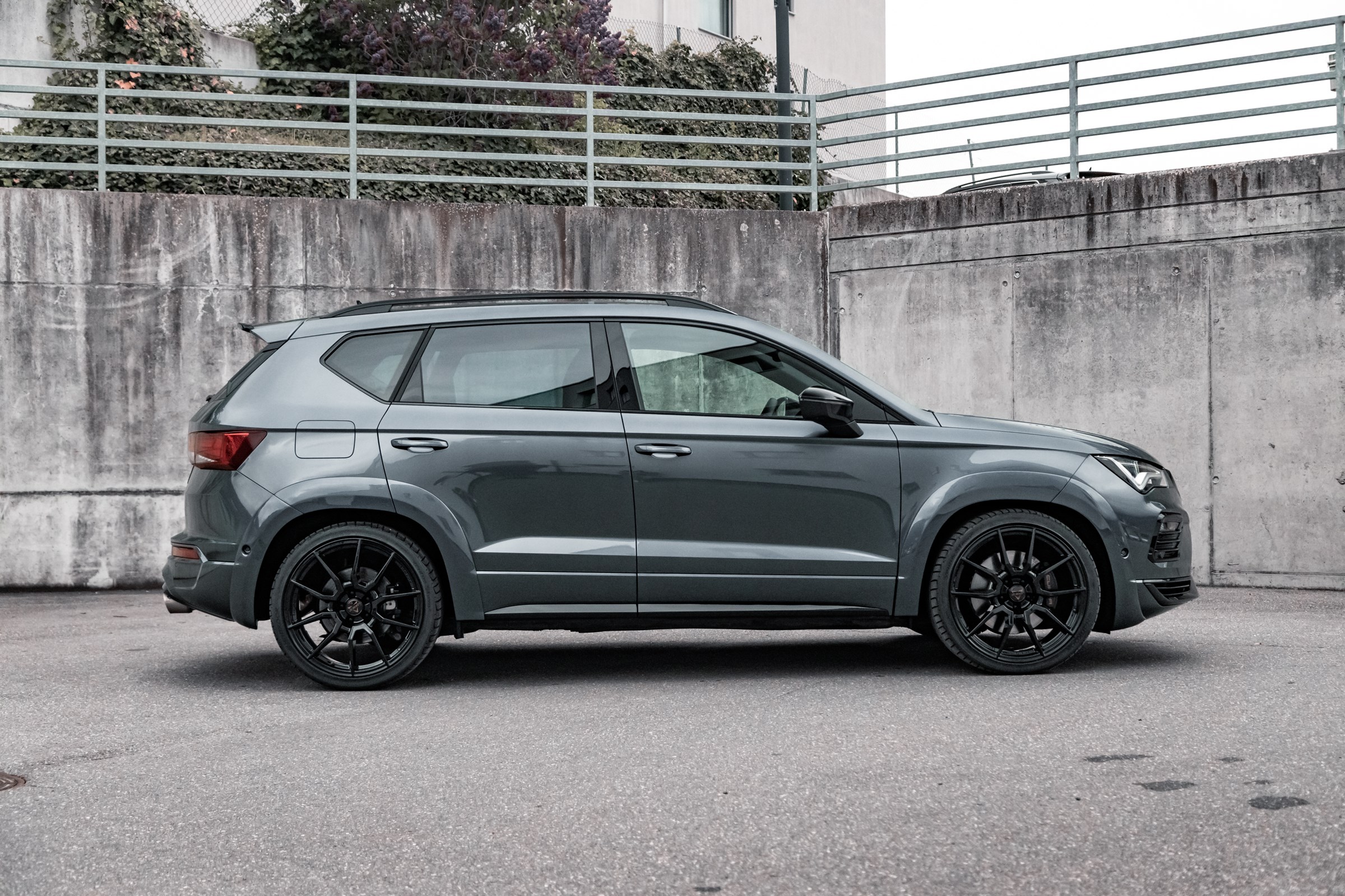 CUPRA Ateca JE Widebody 300PS 4Drive DSG