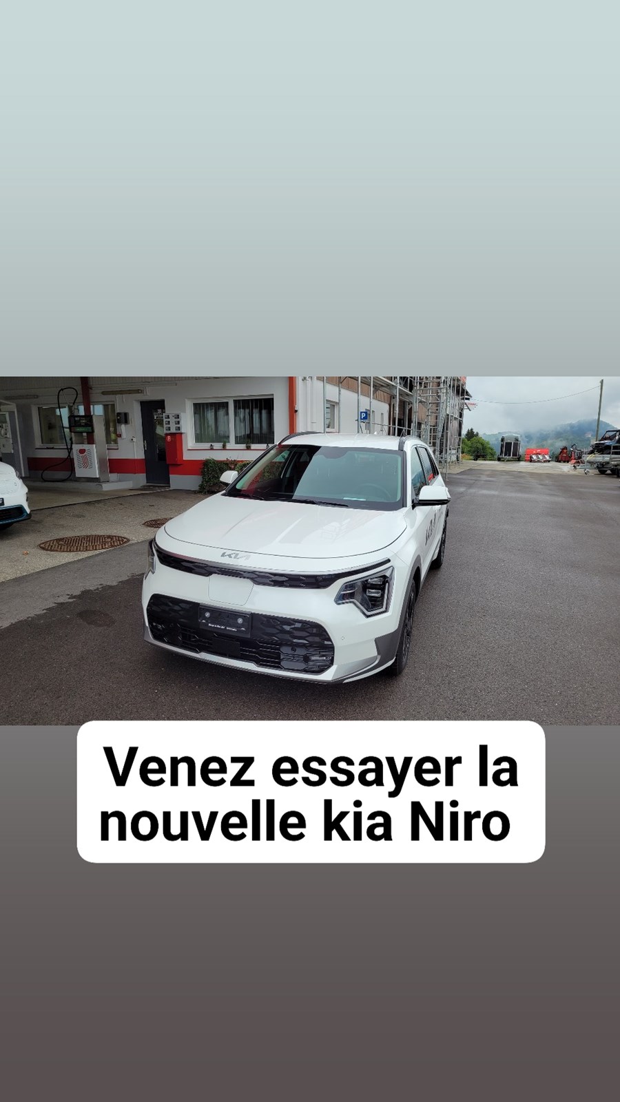 KIA Niro EV 64,8 kWh Style