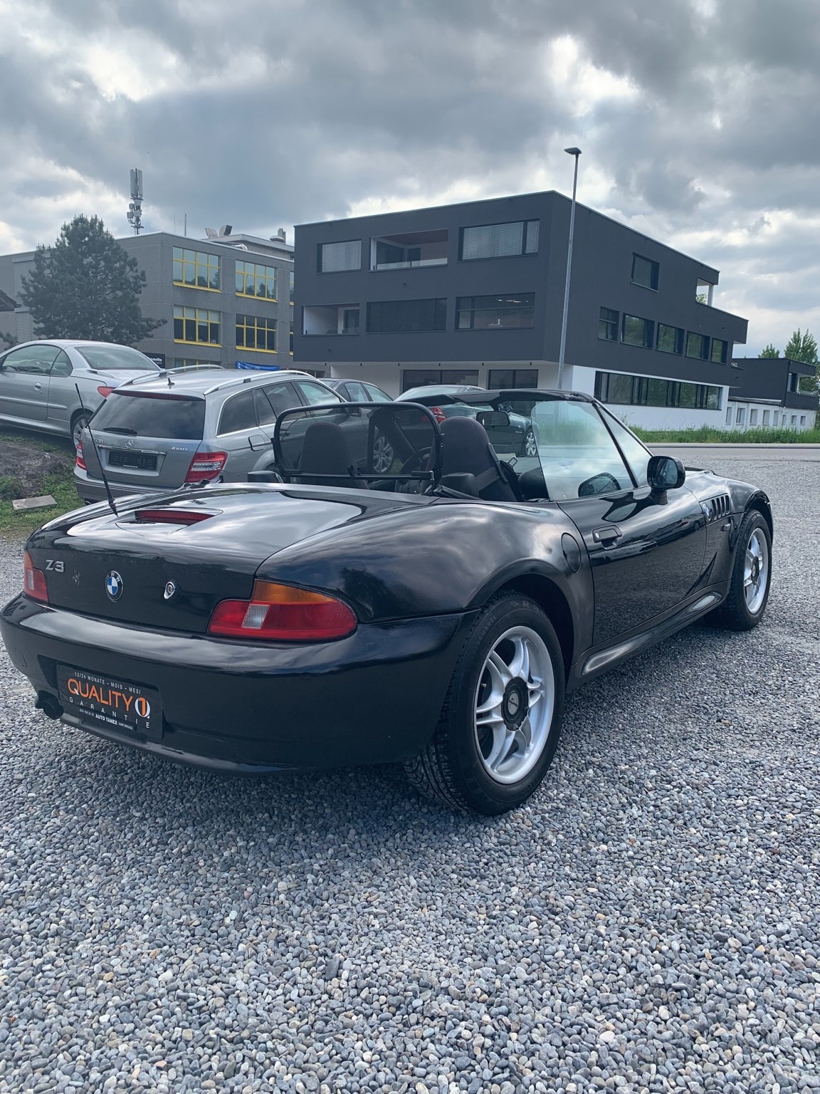 BMW Z3 1.9i Roadster