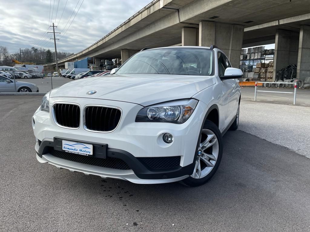 BMW X1 xDrive 20d Steptronic