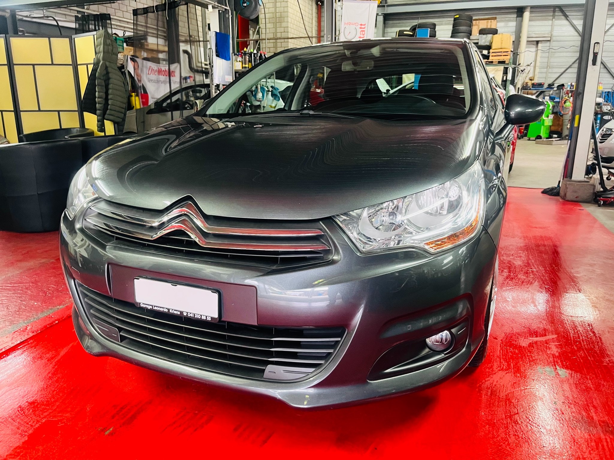 CITROEN C4 1.4 VTi Live