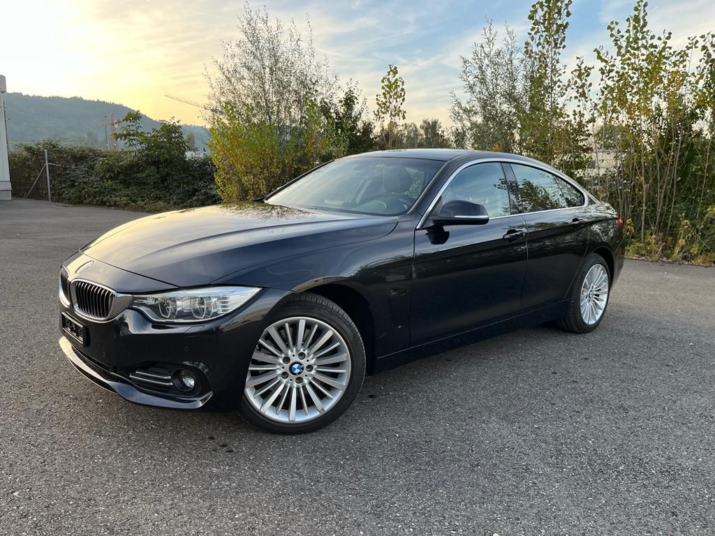 BMW 435i Gran Coupé xDrive Luxury Line Steptronic