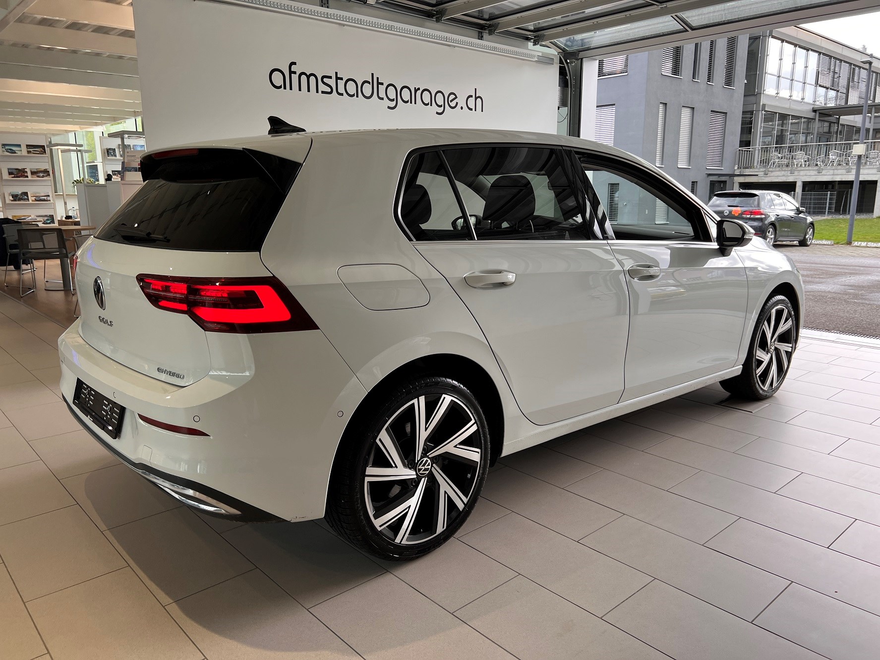 VW Golf 1.4 TSI PHEV Style