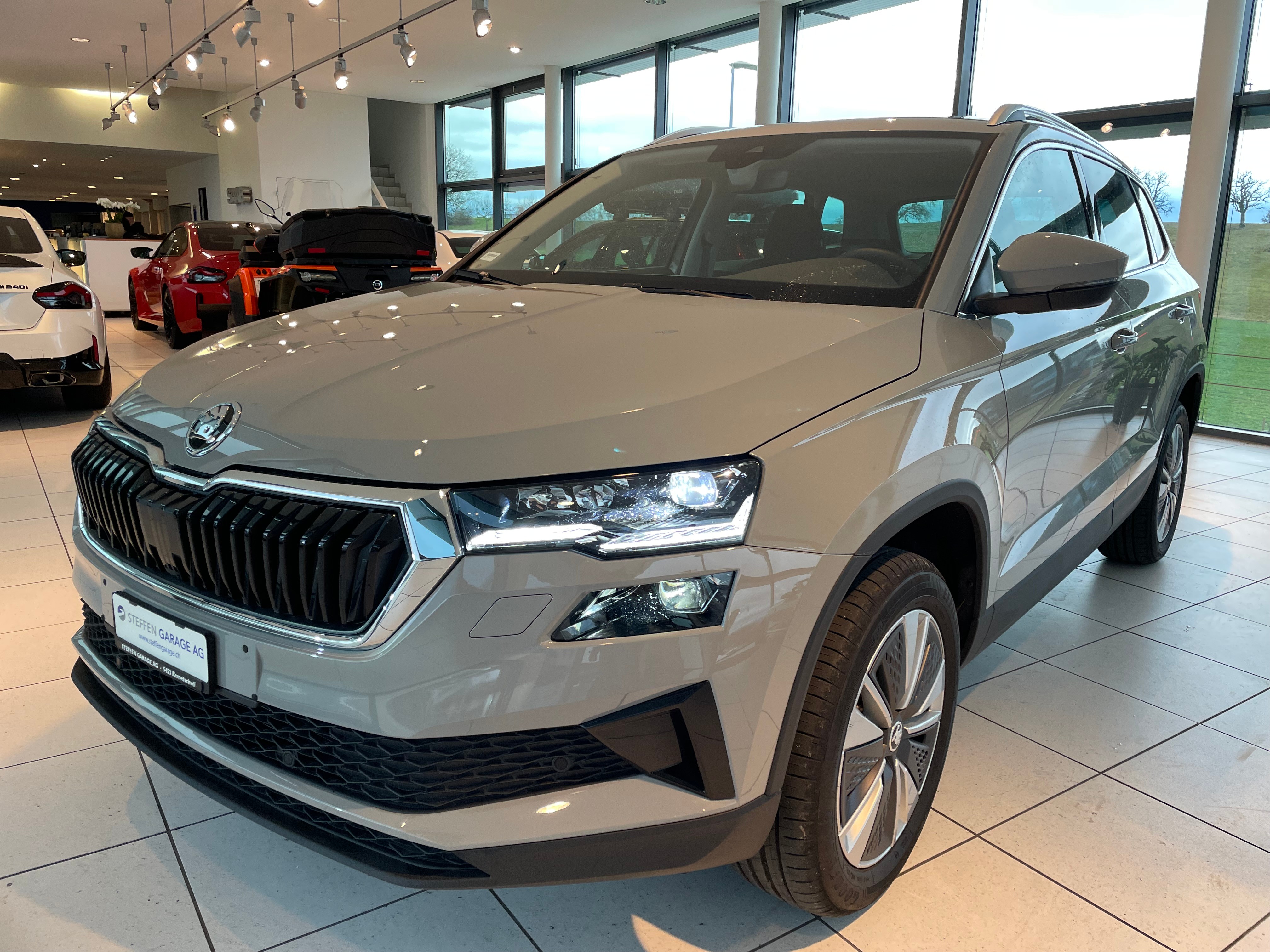 SKODA Karoq 1.5TSI Style