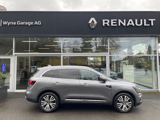 RENAULT Koleos 2.0 dCi Initiale Paris 4WD Xtronic CVT